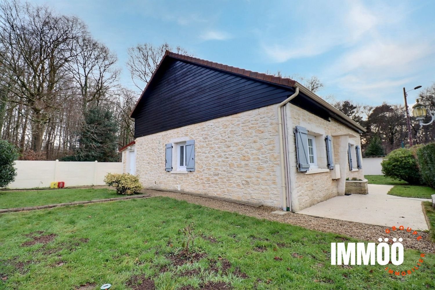 Maison à vendre, 107m², La Vaupalière