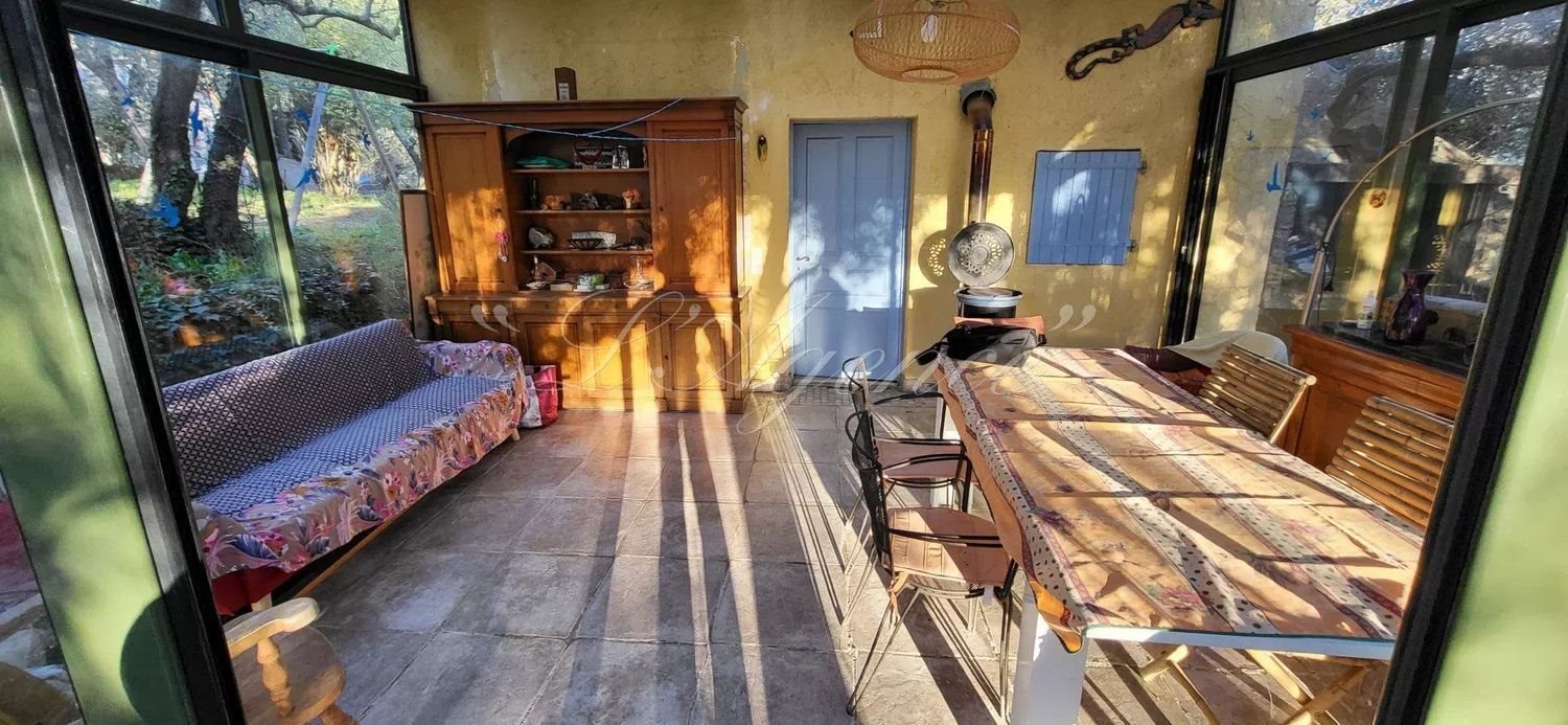 Maison à vendre, 11m², Berre-les-Alpes