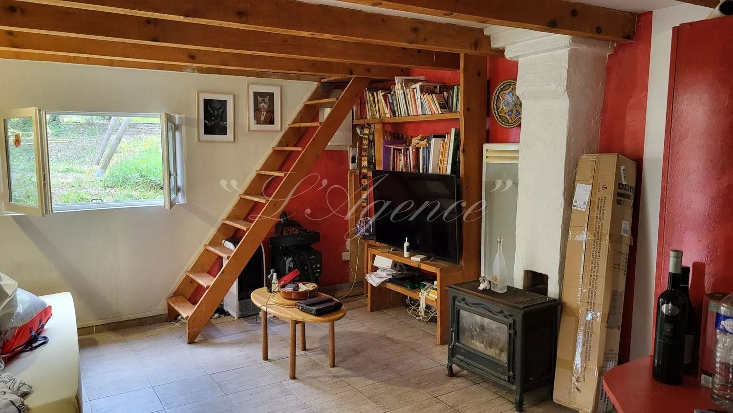 Maison à vendre, 11m², Berre-les-Alpes
