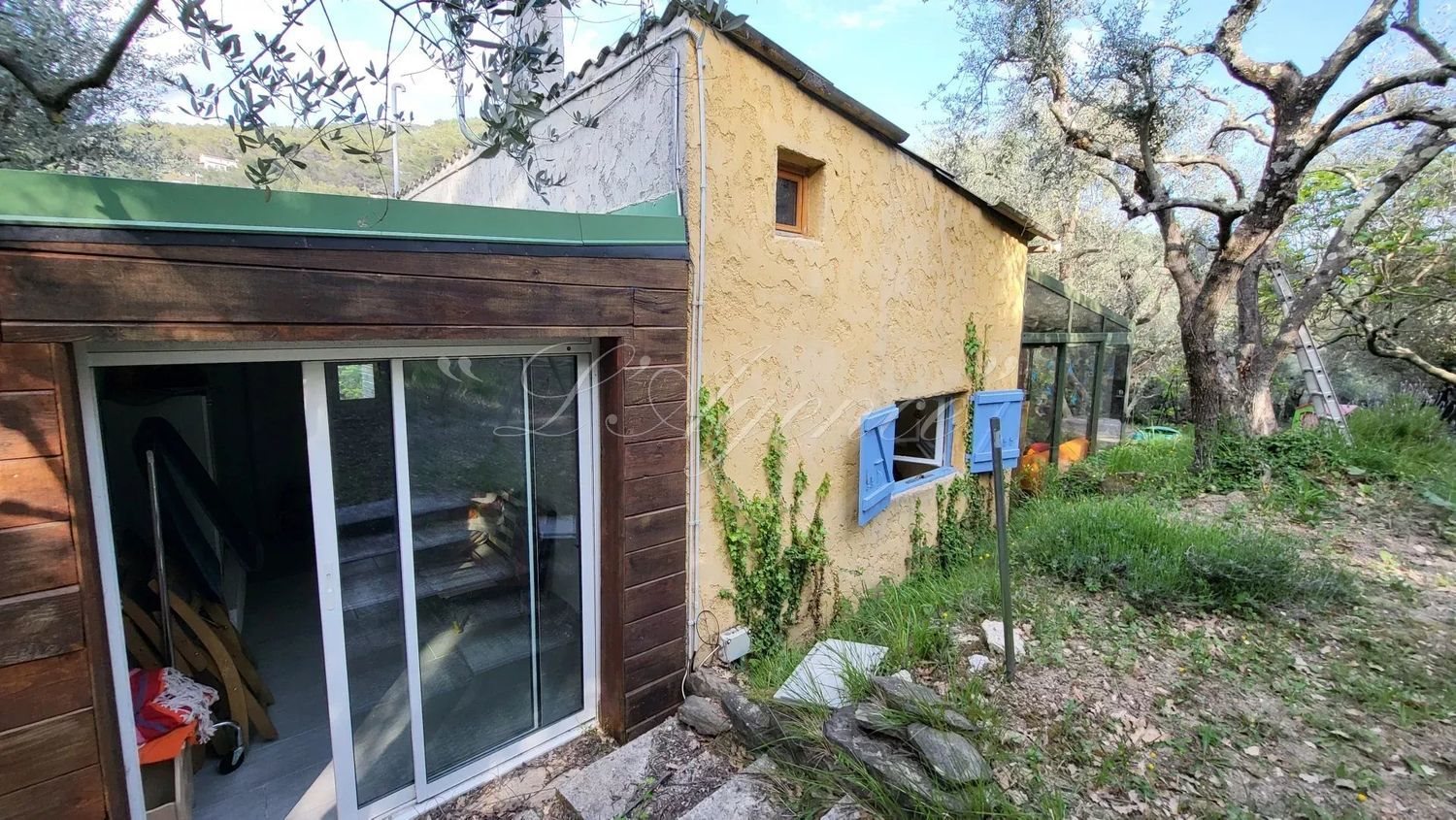 Maison à vendre, 11m², Berre-les-Alpes
