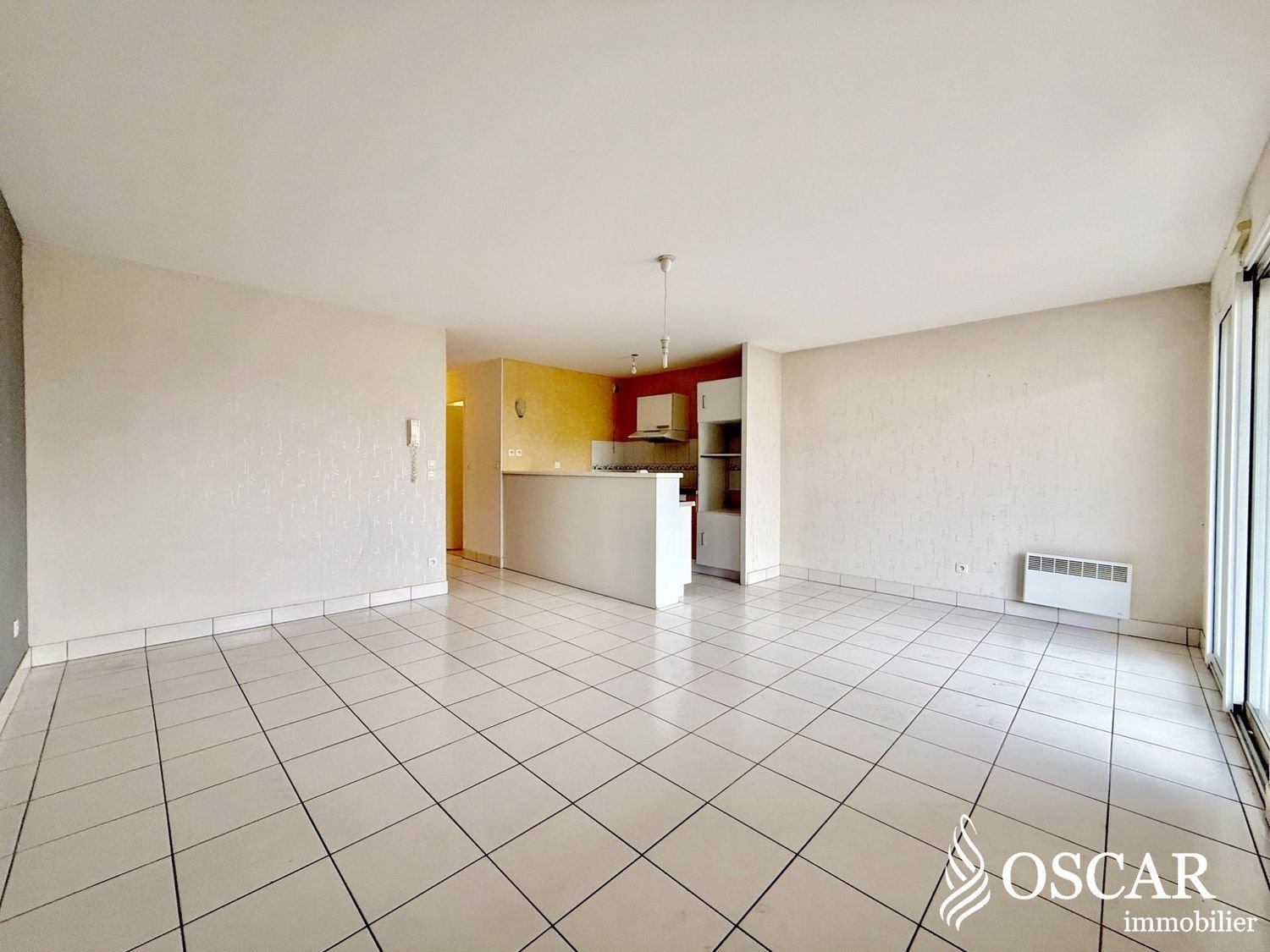 Appartement à vendre, 71m², Nantes