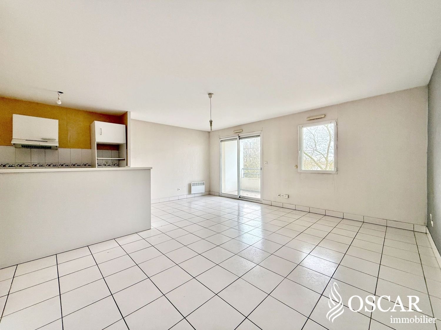 Appartement à vendre, 71m², Nantes