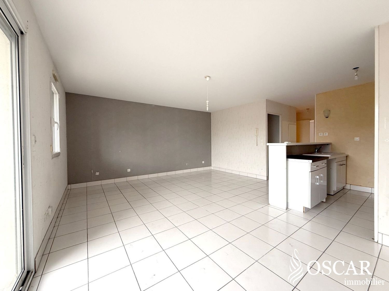 Appartement à vendre, 71m², Nantes