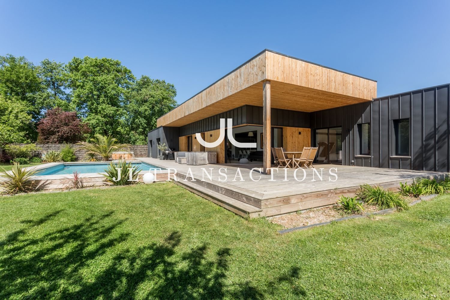 Maison à vendre, 160m², Cissac-Médoc