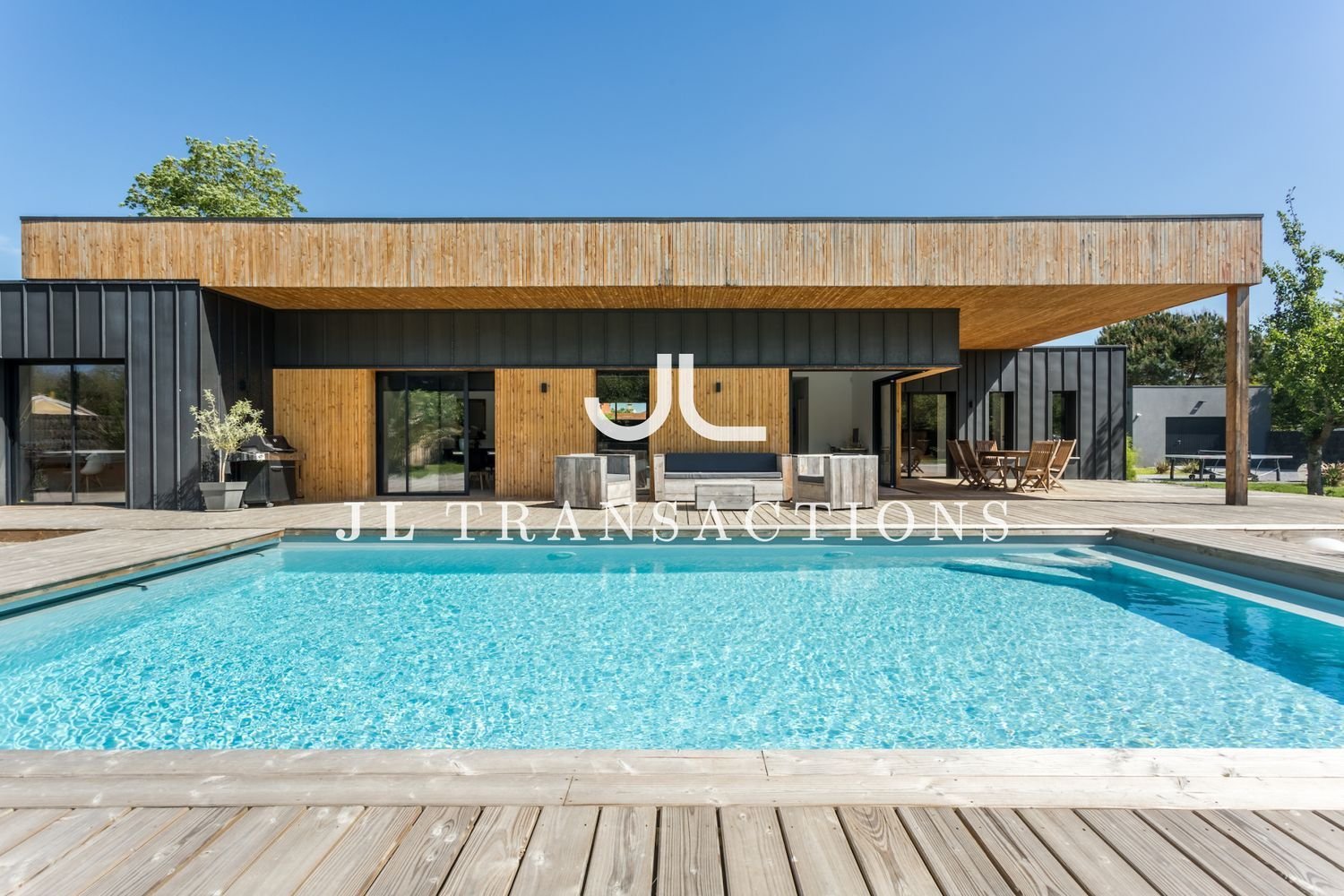 Maison à vendre, 160m², Cissac-Médoc