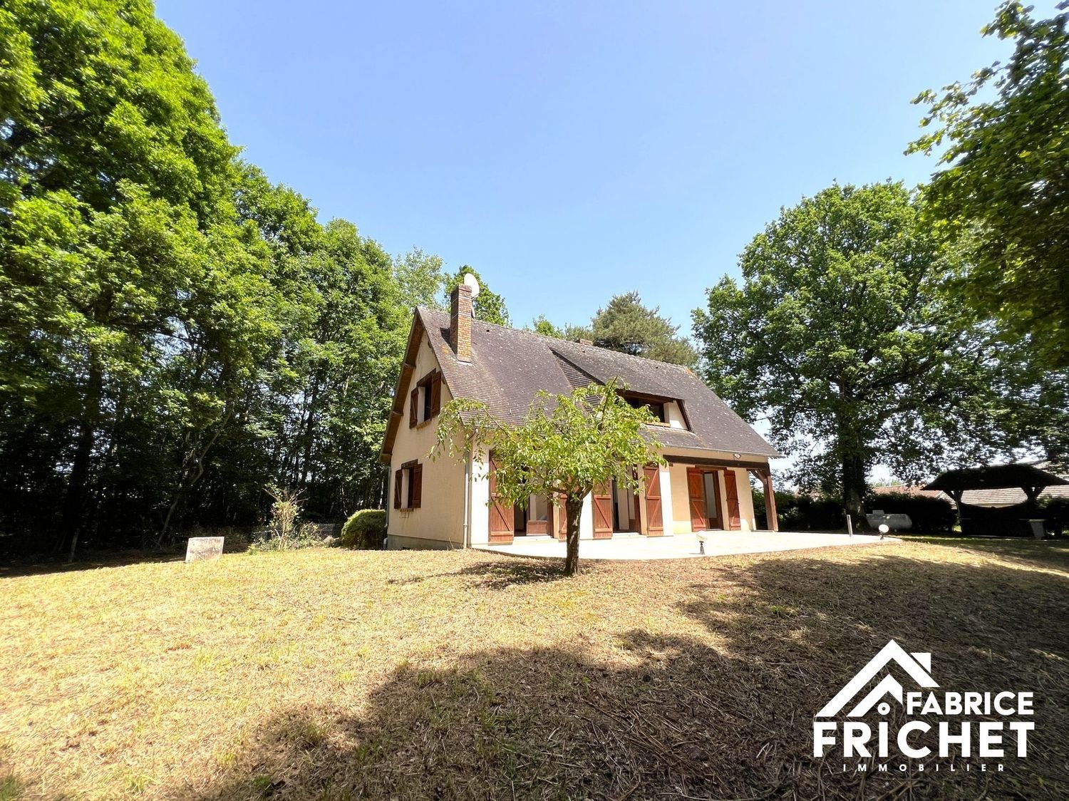 Maison à vendre, 122m², Autheuil-Authouillet