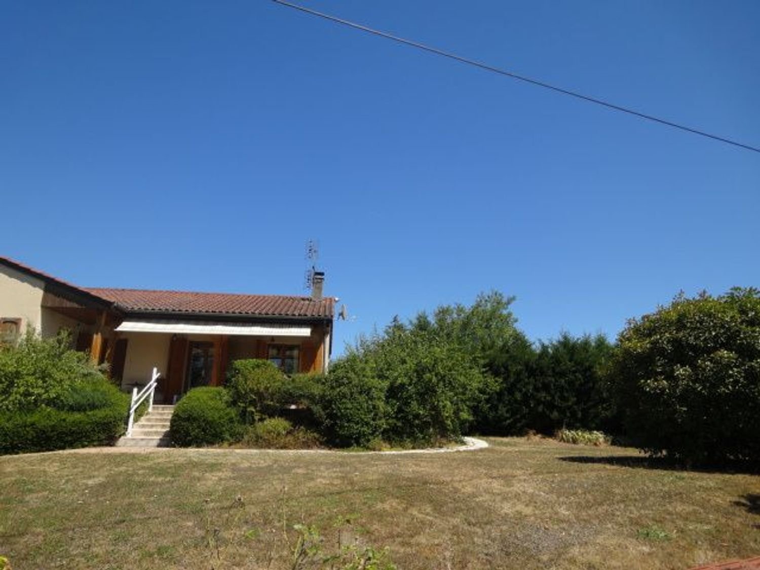 Maison à vendre, 115m², Cluny