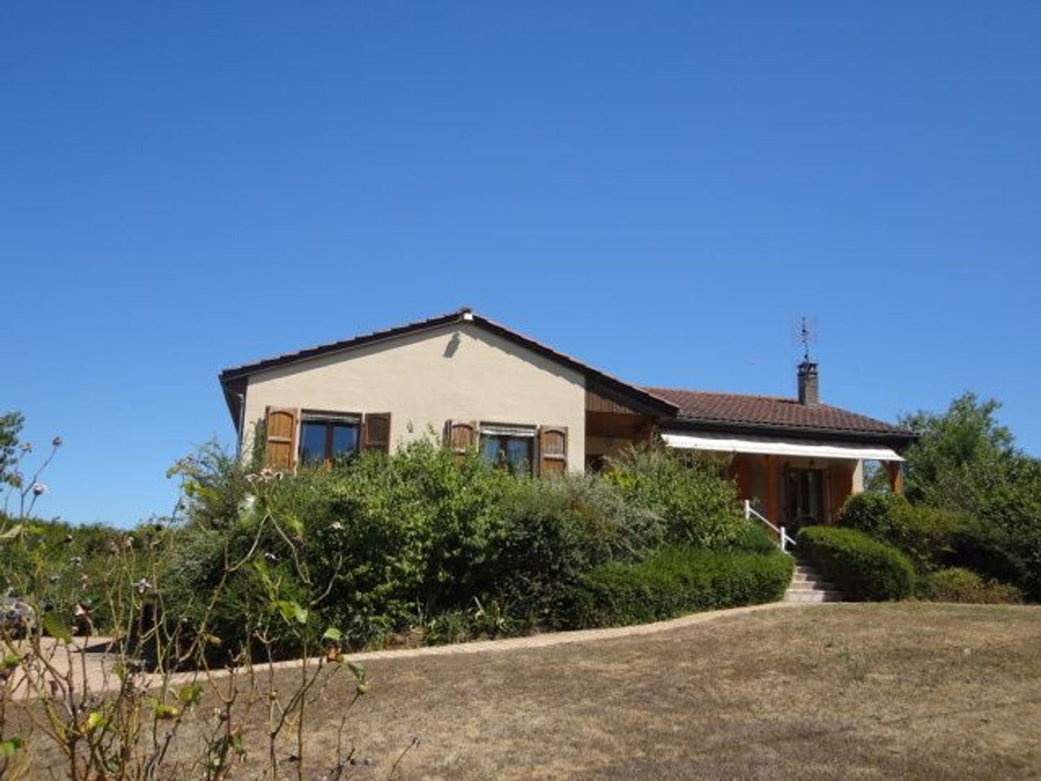 Maison à vendre, 115m², Cluny