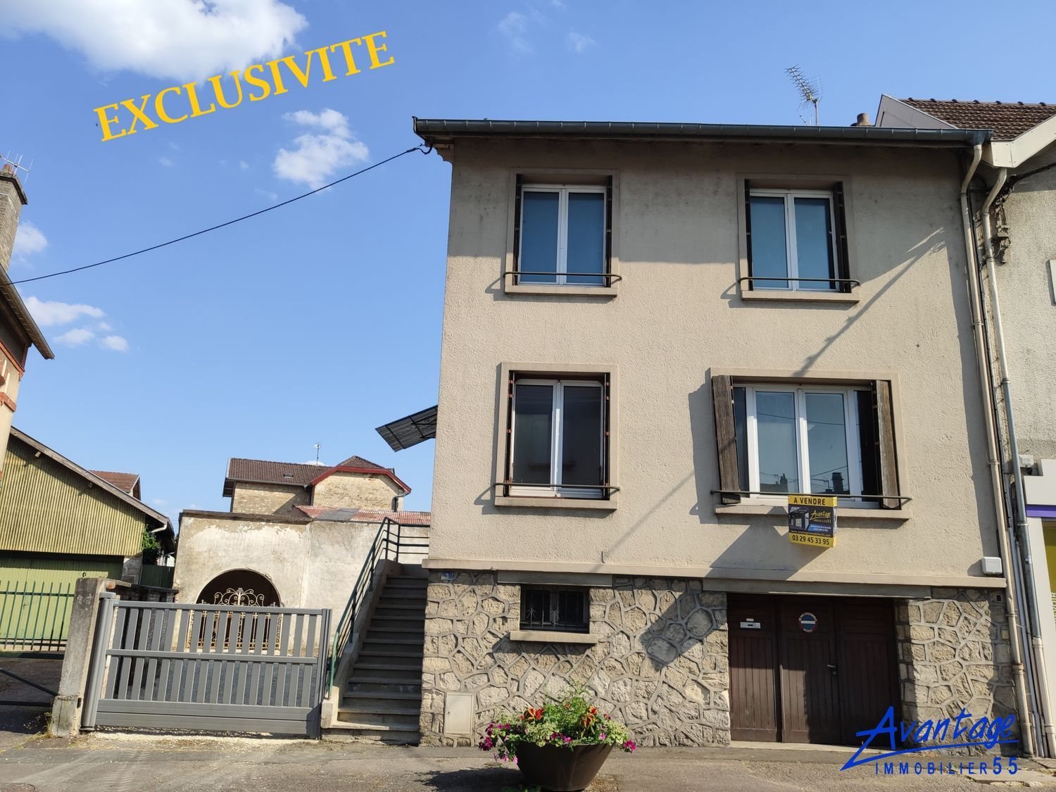Maison à vendre, 102m², Bar-le-Duc