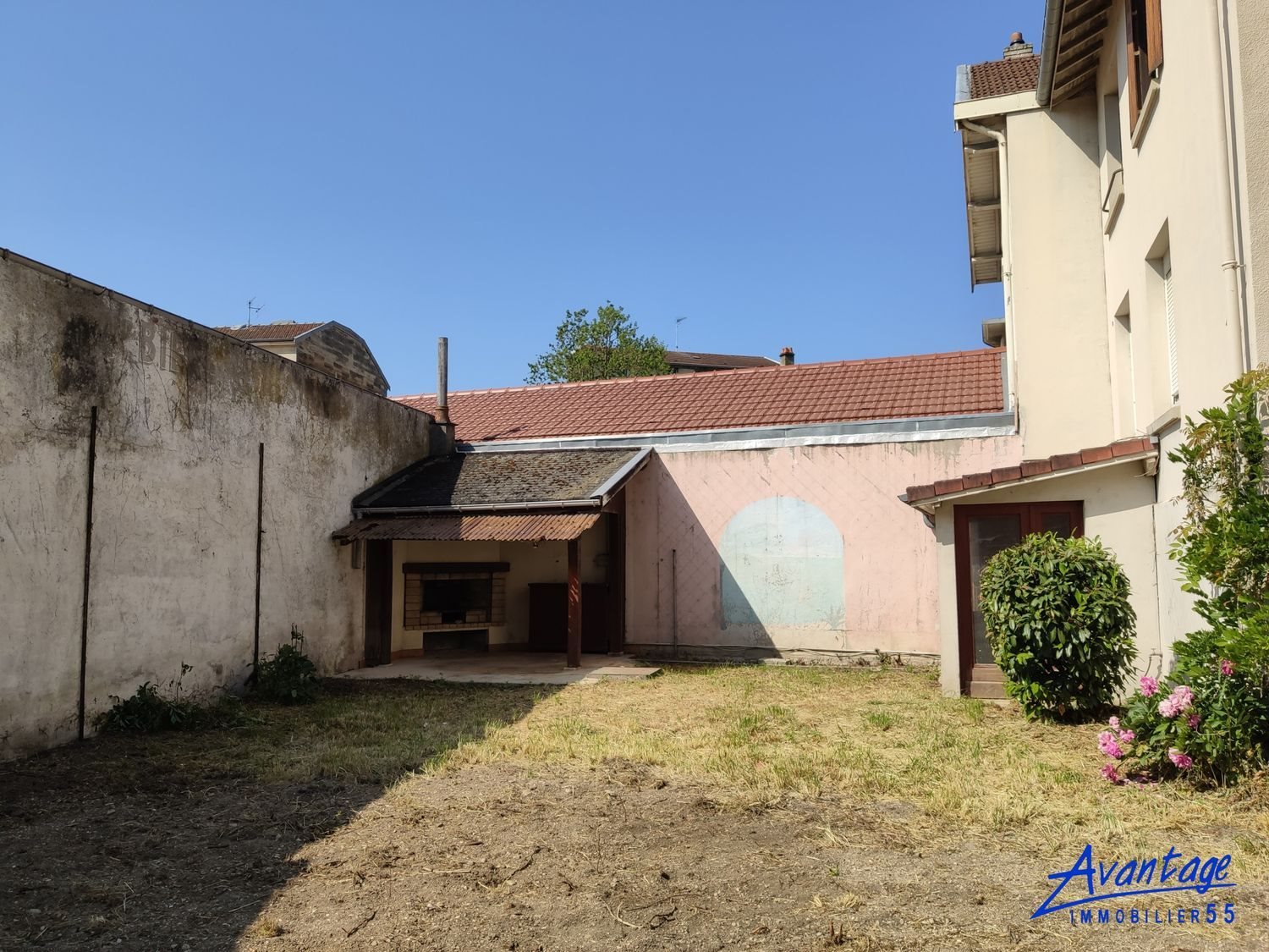 Maison à vendre, 102m², Bar-le-Duc
