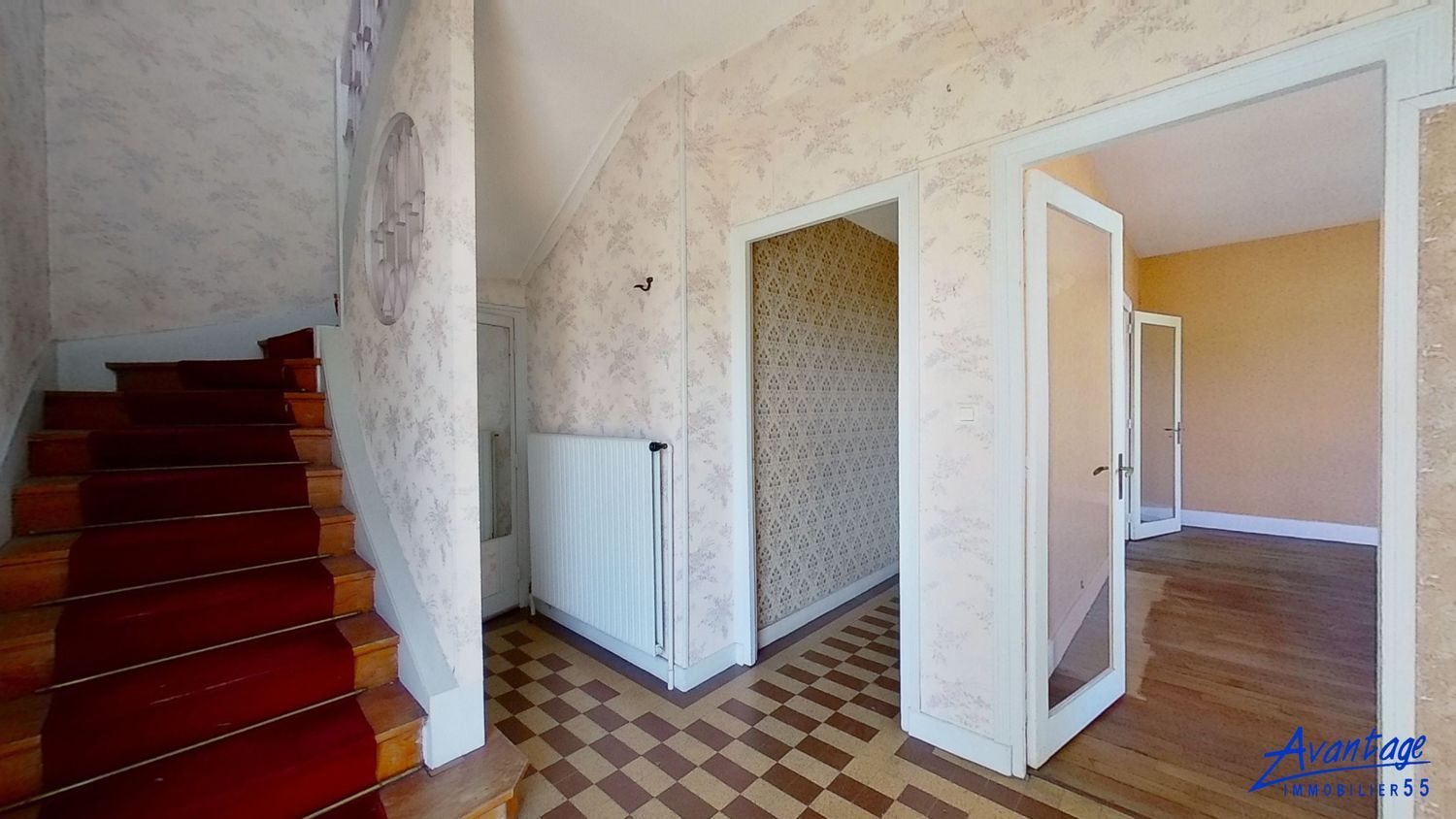 Maison à vendre, 102m², Bar-le-Duc