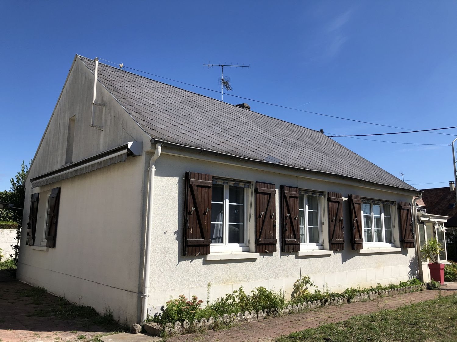 Maison à vendre, 90m², Fleury-les-Aubrais