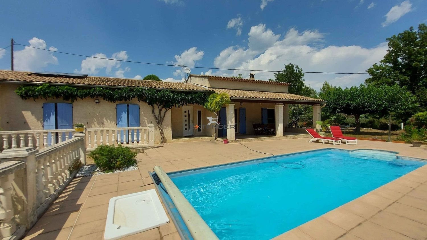 Maison à vendre, 160m², Draguignan