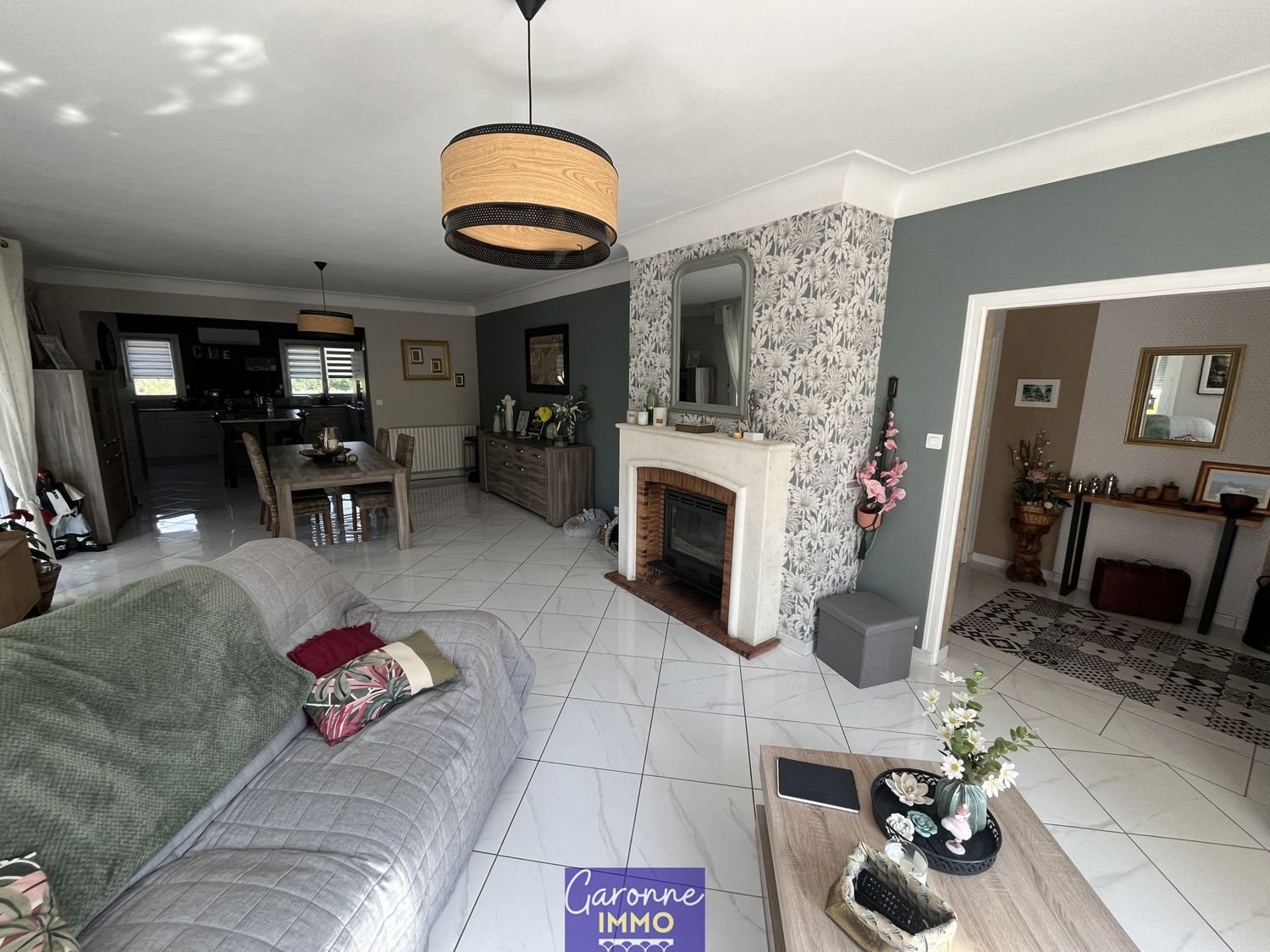 Maison à vendre, 155m², Tonneins
