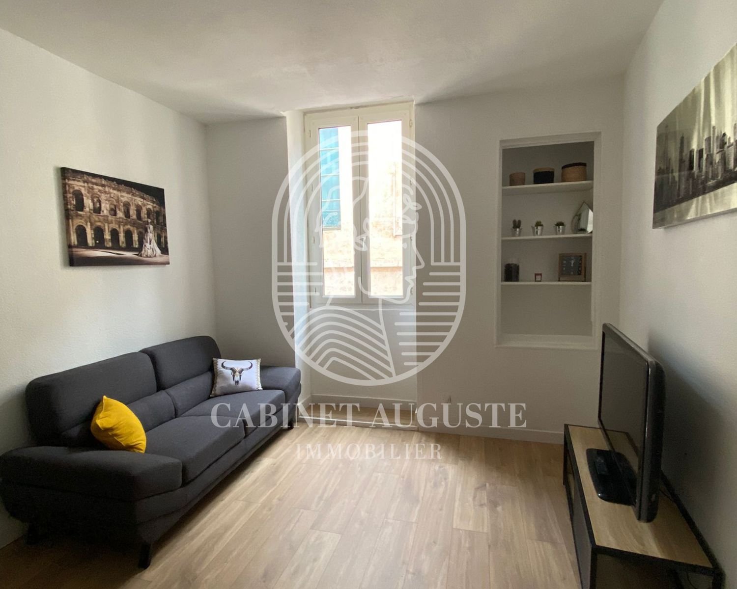 Appartement à louer, 51m², Nîmes