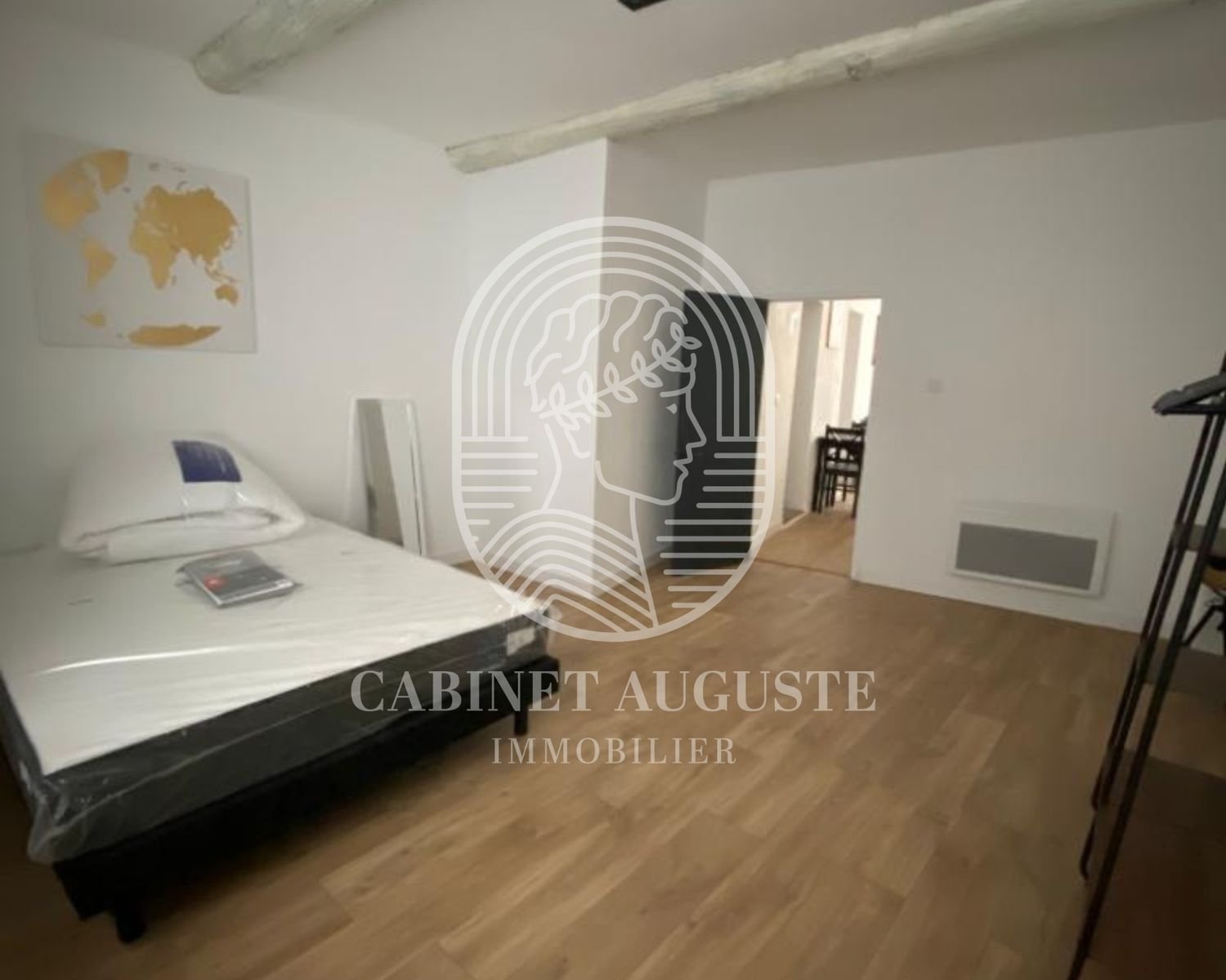Appartement à louer, 51m², Nîmes
