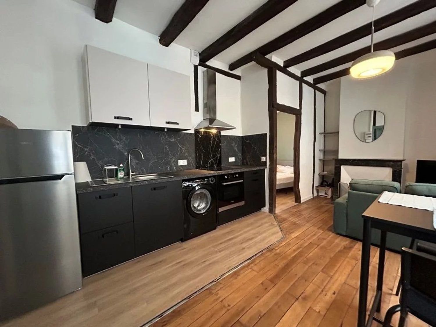 Appartement à louer, 30m², Tours