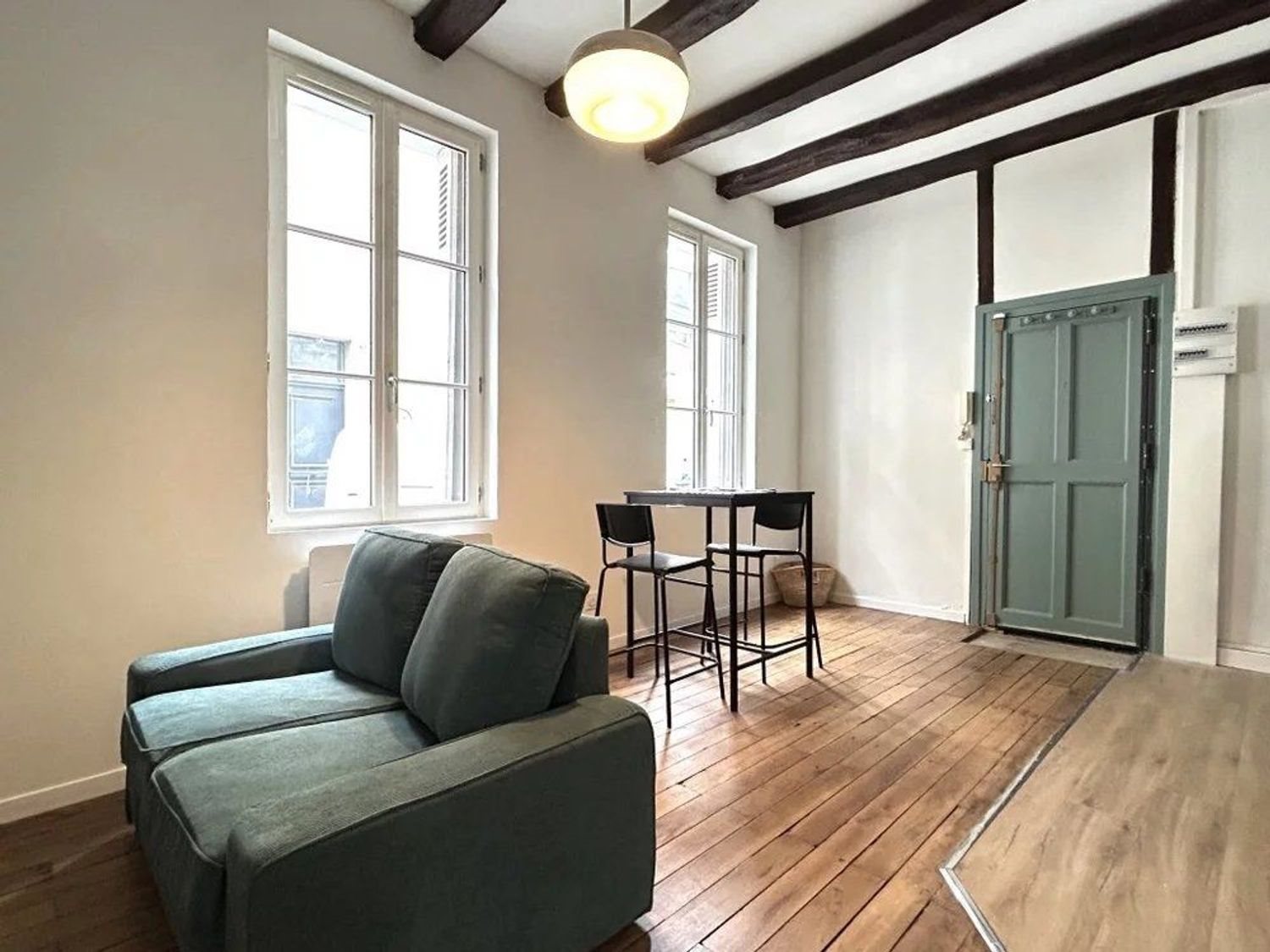 Appartement à louer, 30m², Tours