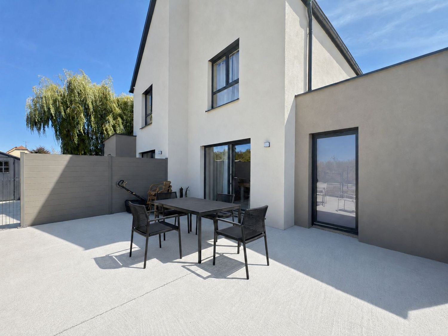 Maison à vendre, 80m², Bischwihr