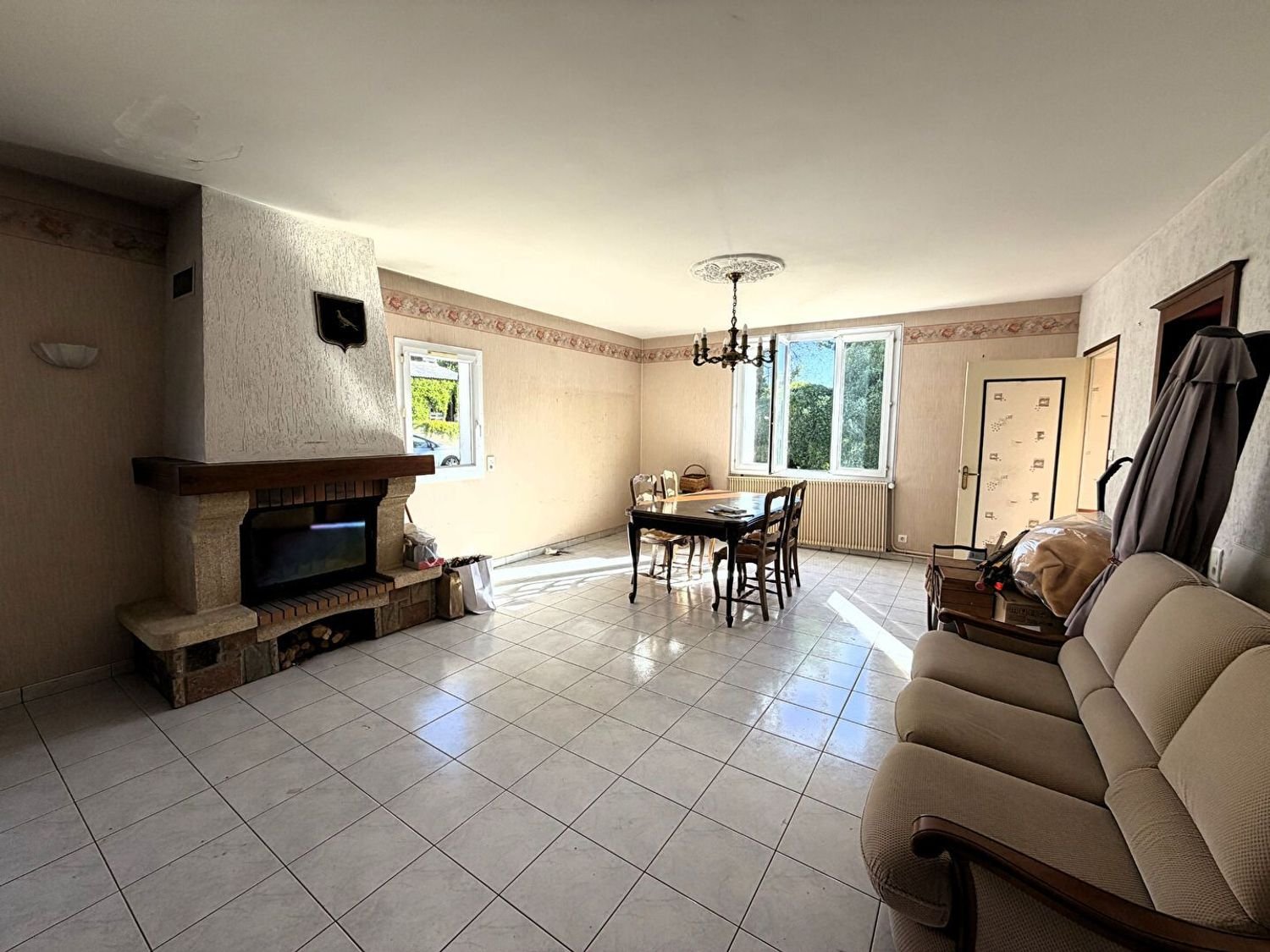 Maison à vendre, 183m², Beaupréau