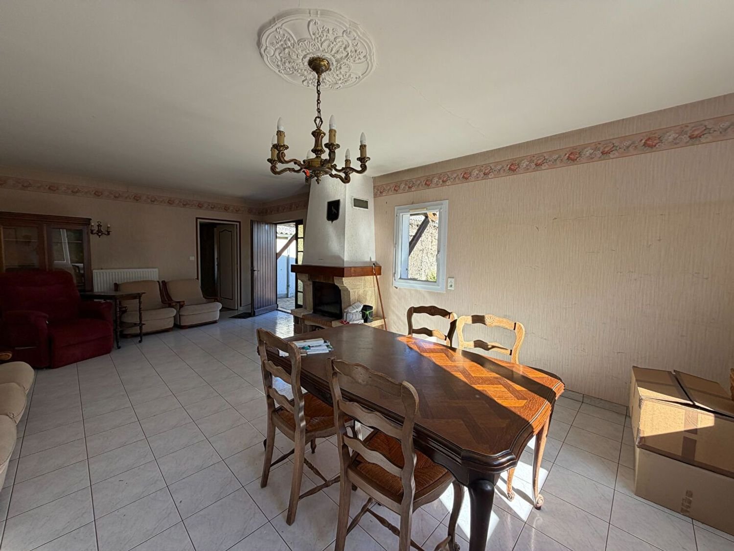 Maison à vendre, 183m², Beaupréau
