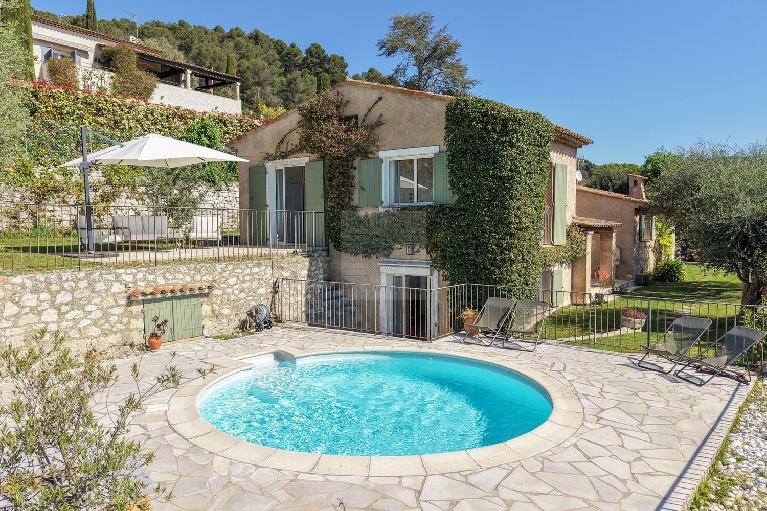 Maison à vendre, 175m², La Colle-sur-Loup