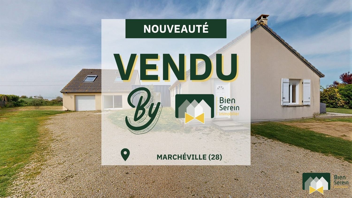 Maison à vendre, 142m², Marchéville