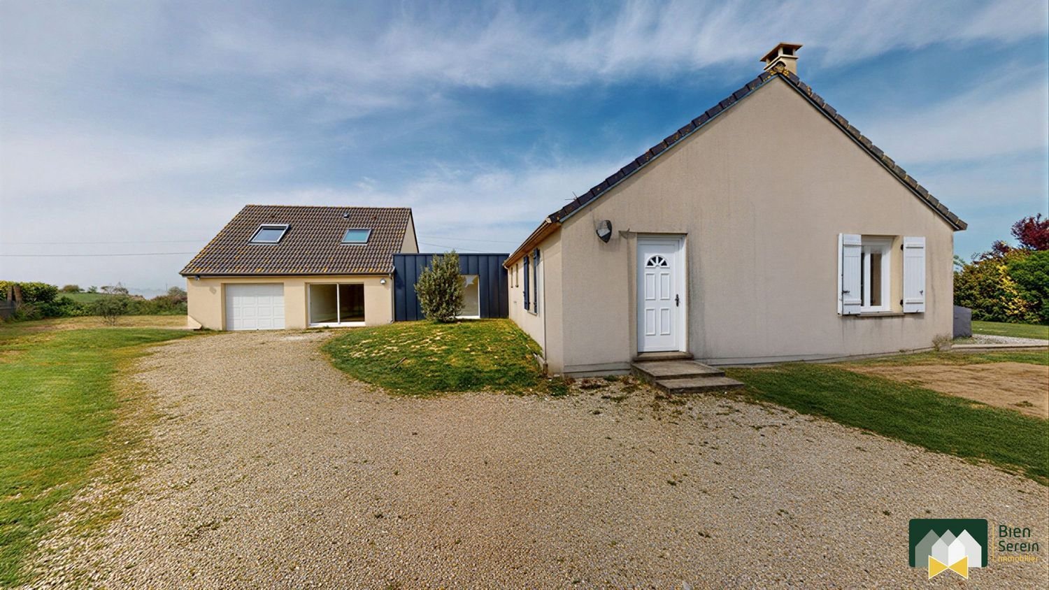 Maison à vendre, 142m², Marchéville