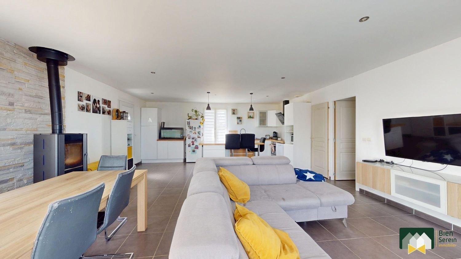 Maison à vendre, 142m², Marchéville