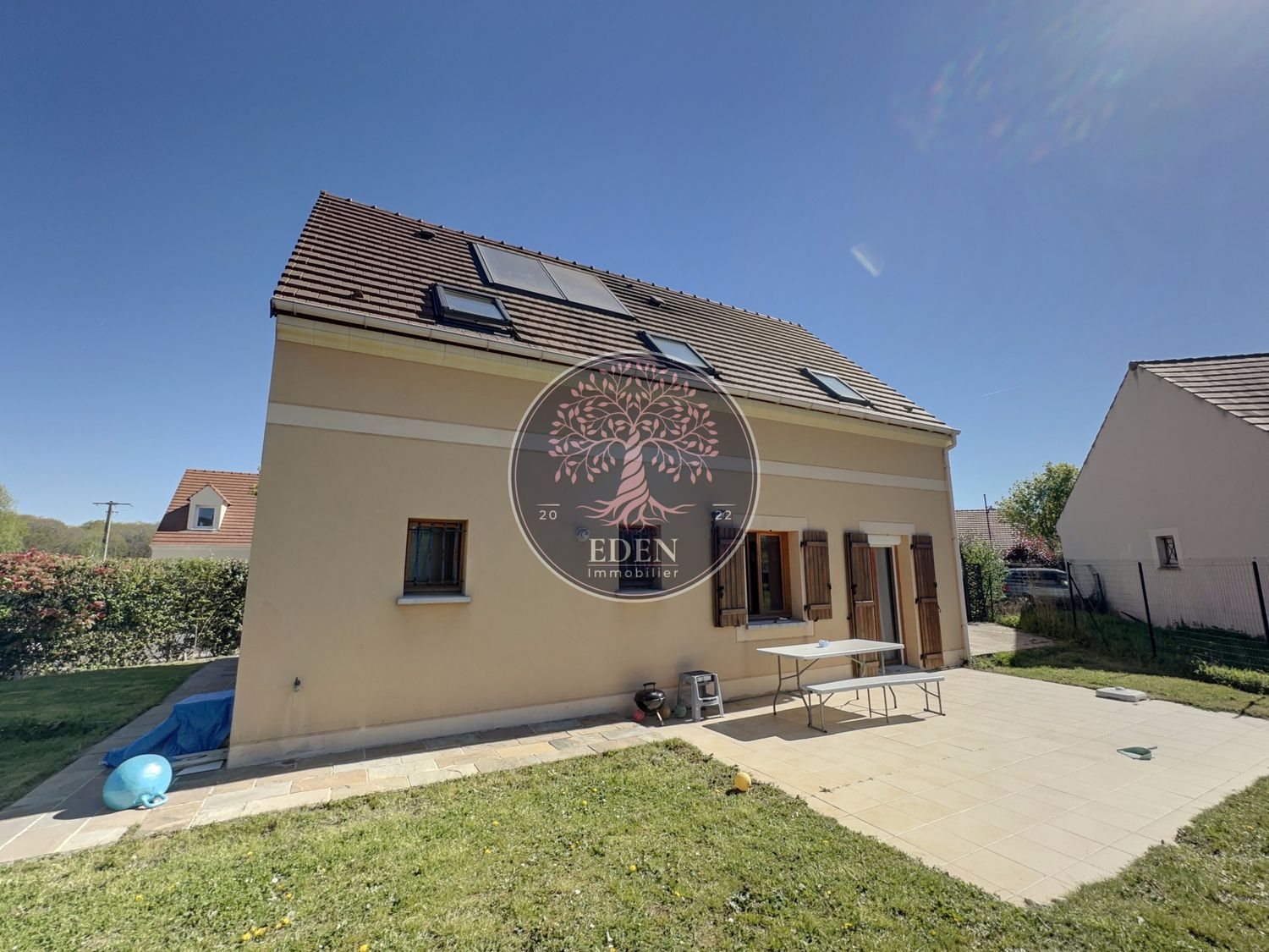 Maison à vendre, 106m², Dreux