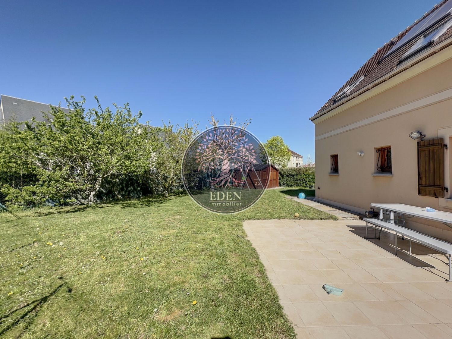 Maison à vendre, 106m², Dreux
