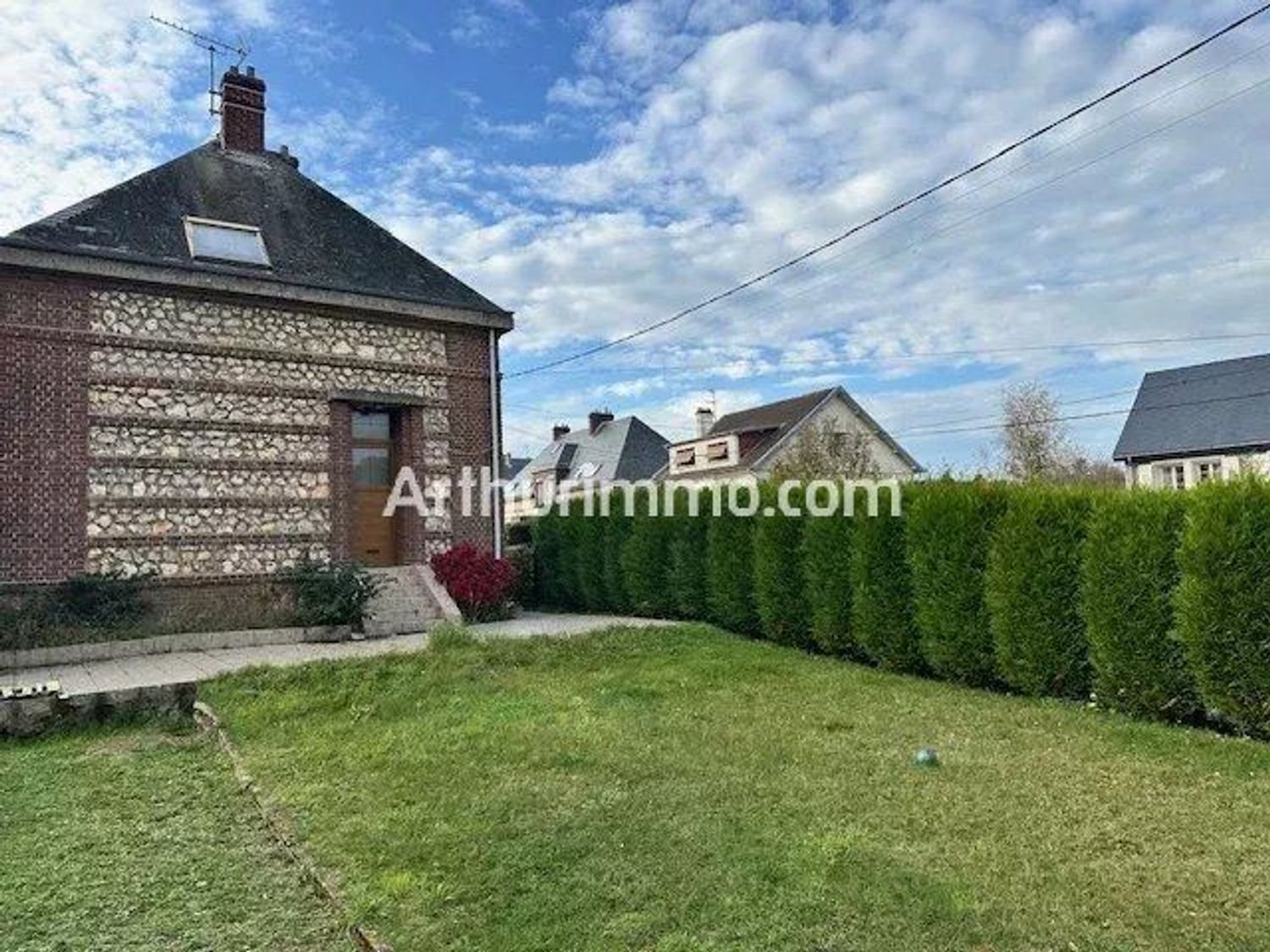 Maison à vendre, 60m², Fontaine-la-Mallet