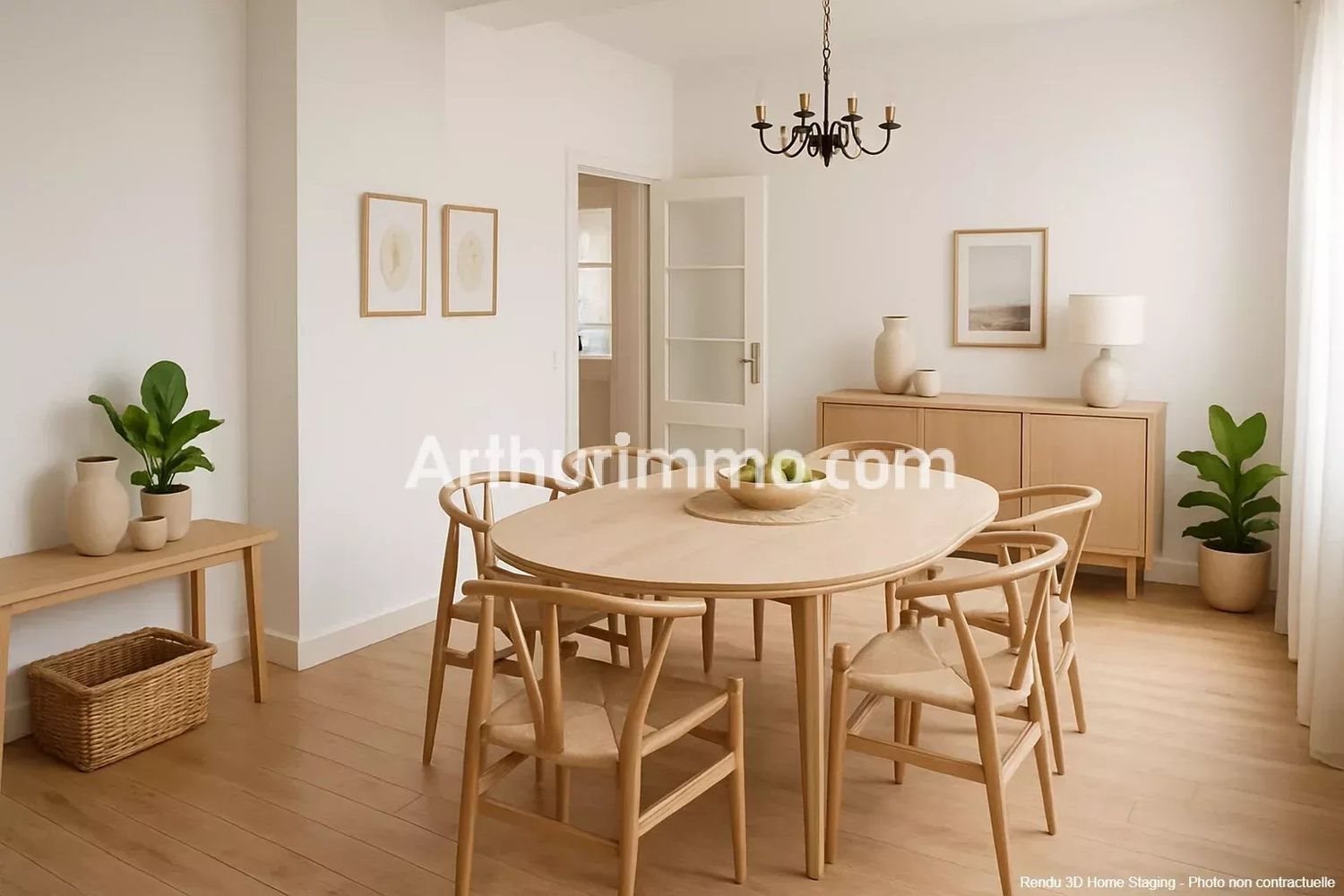 Maison à vendre, 60m², Fontaine-la-Mallet