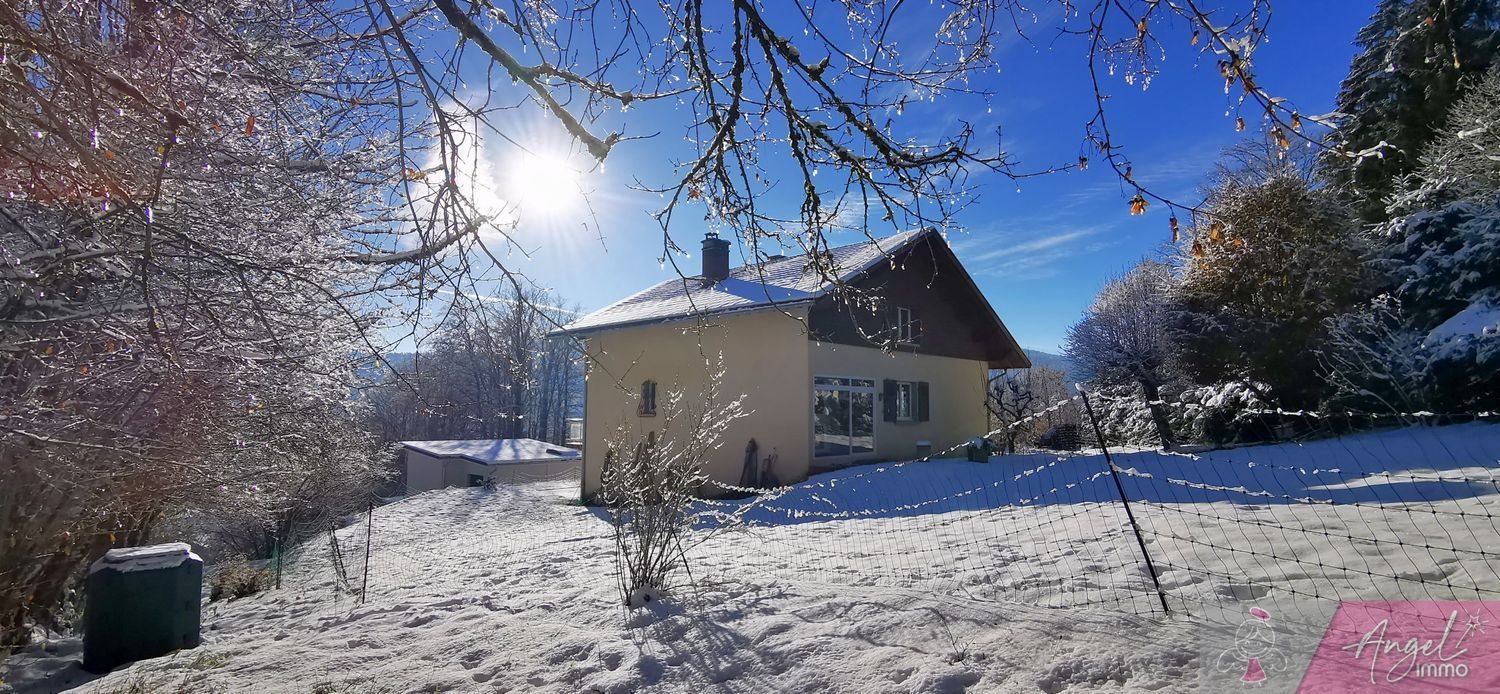 Maison à vendre, 178m², Villers-le-Lac