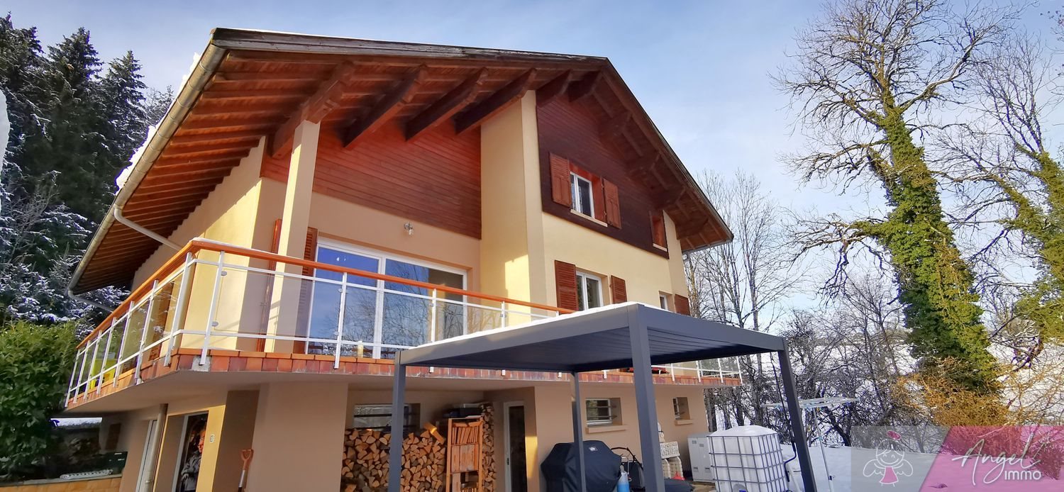Maison à vendre, 178m², Villers-le-Lac