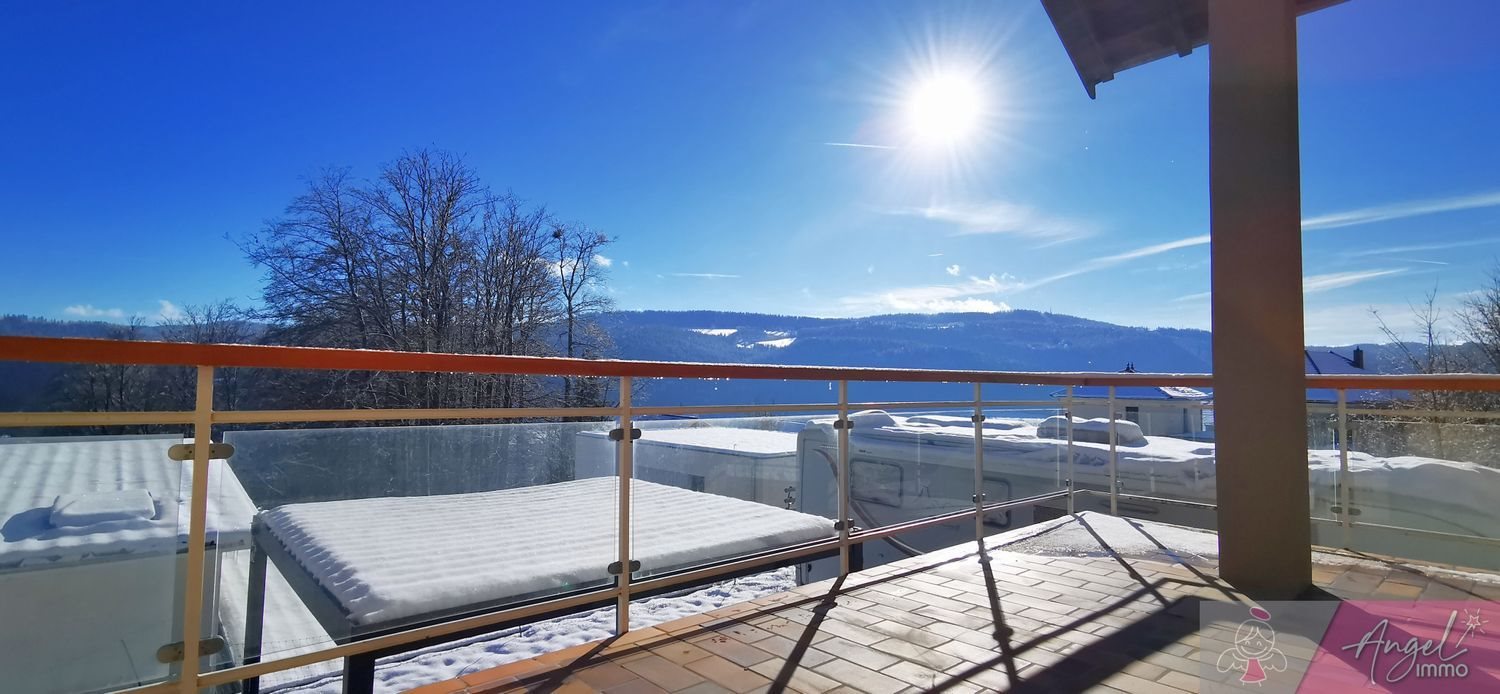 Maison à vendre, 178m², Villers-le-Lac