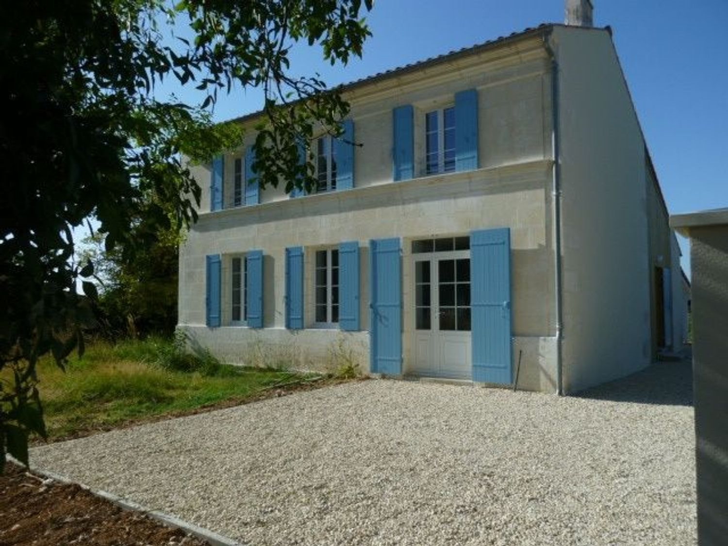 Maison à louer, 95m², Les Essards