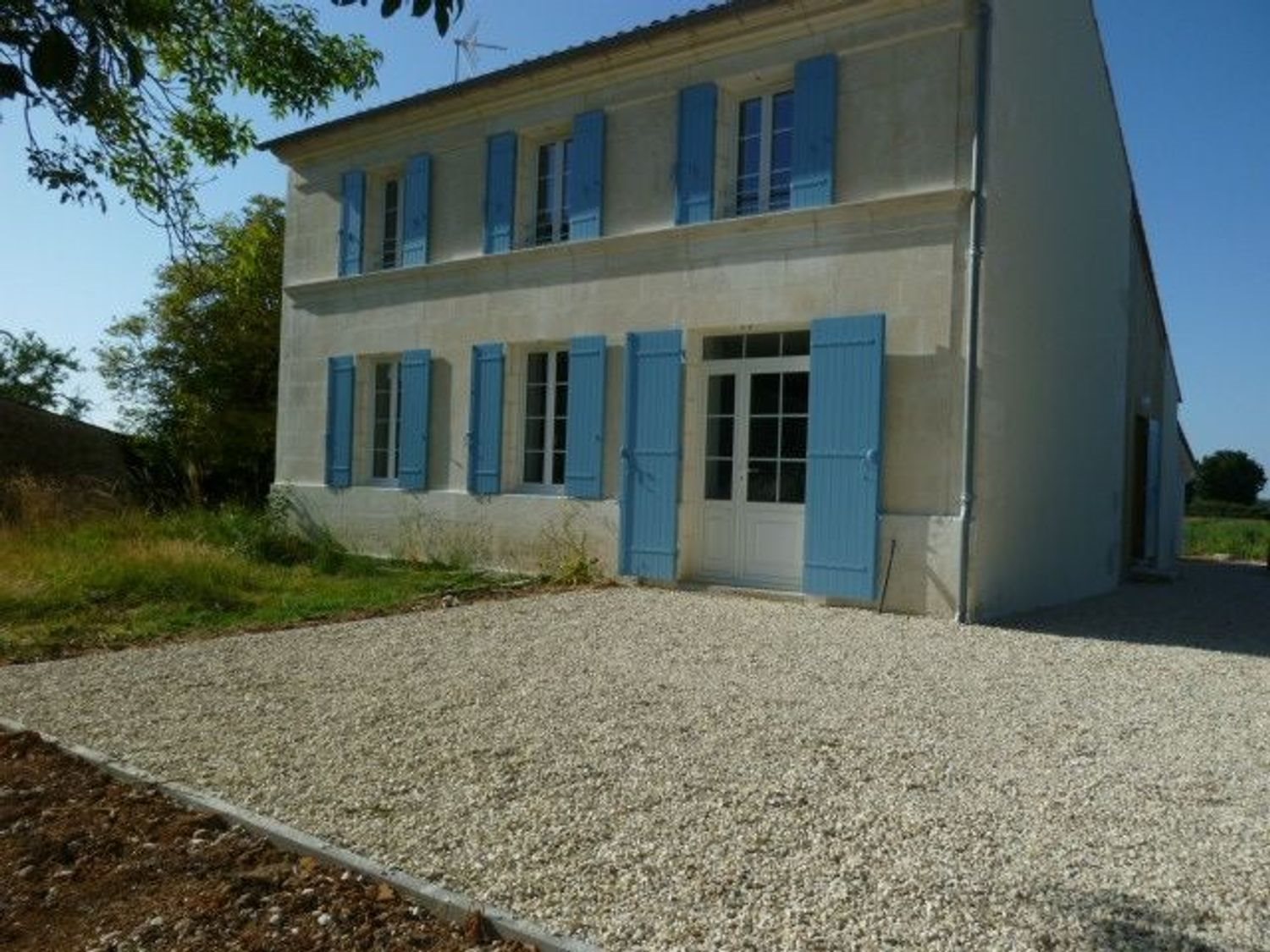 Maison à louer, 95m², Les Essards