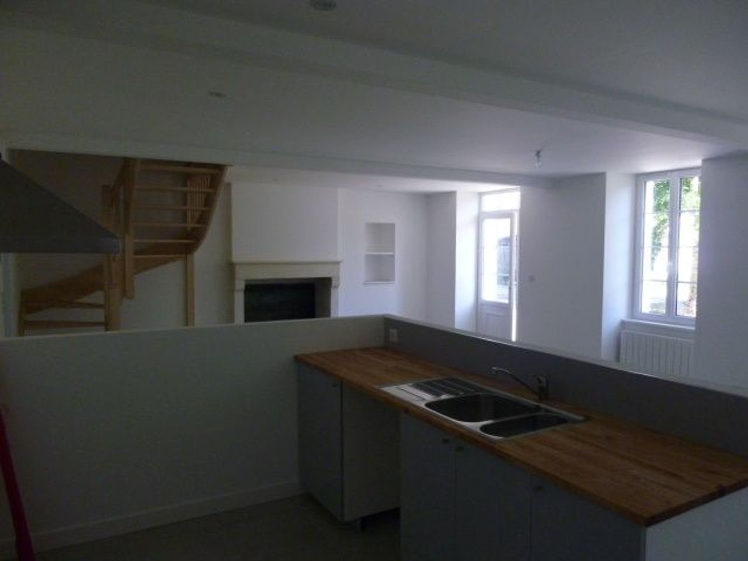Maison à louer, 95m², Les Essards