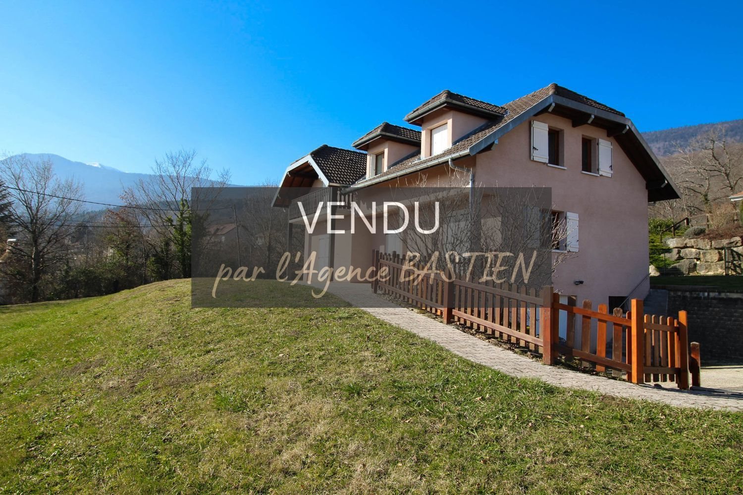 Maison à vendre, 167m², Péron