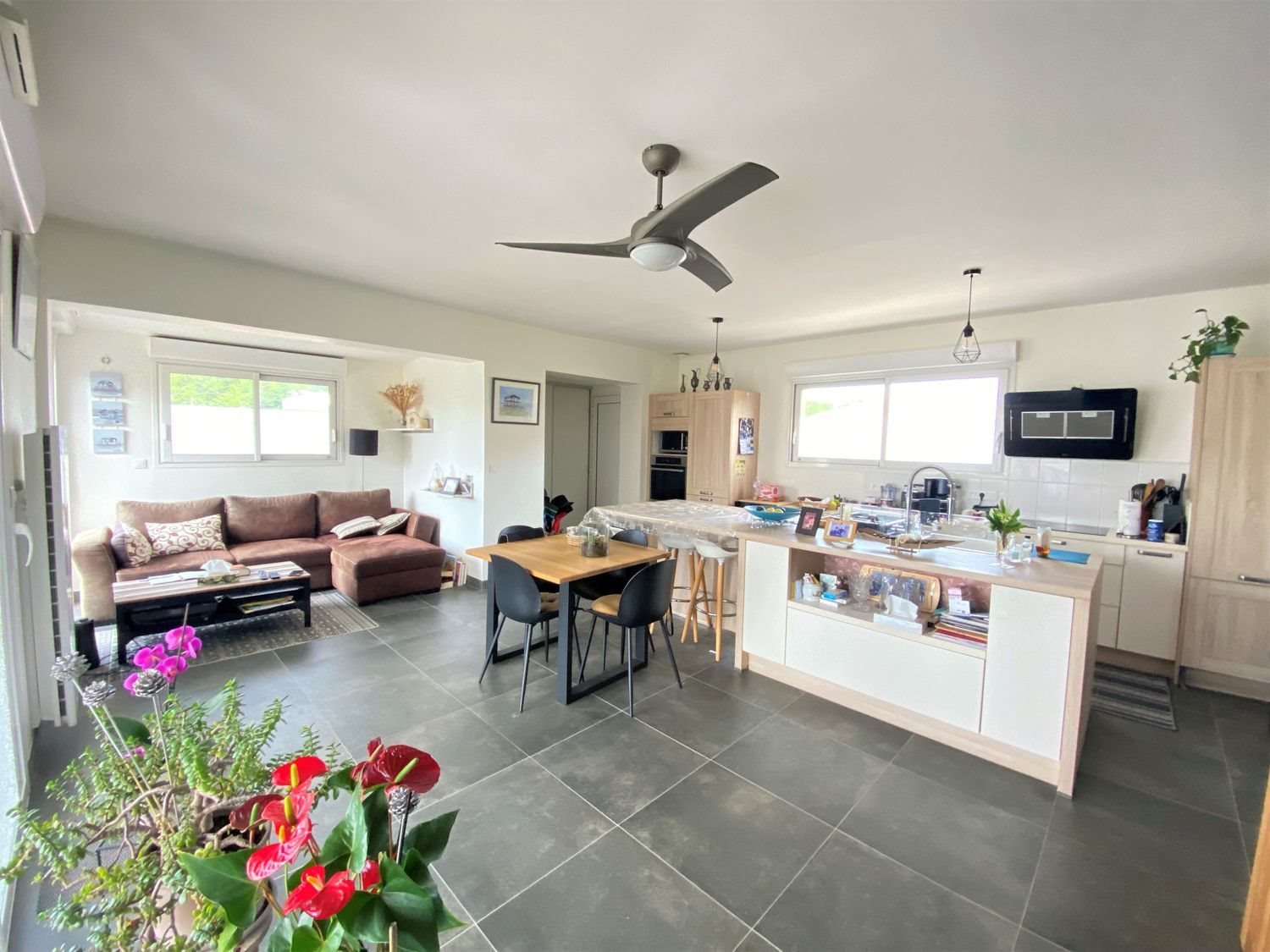Appartement à vendre, 60m², Arès