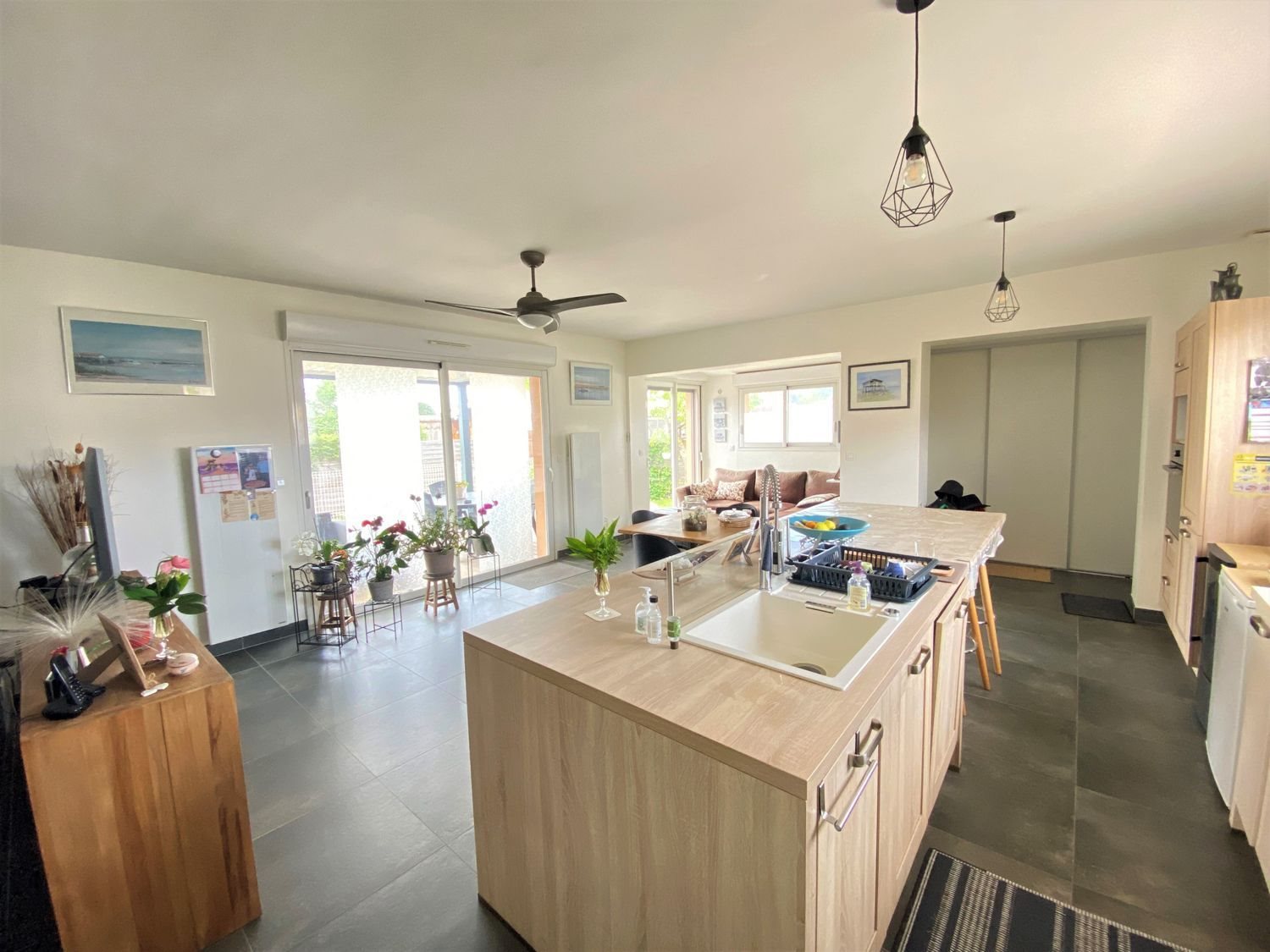 Appartement à vendre, 60m², Arès