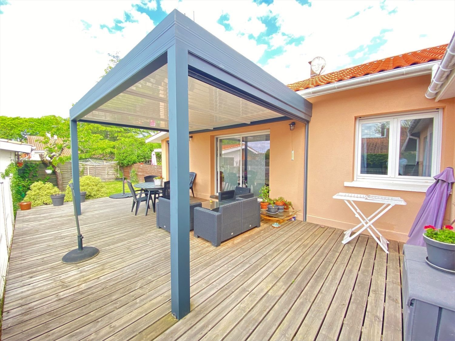 Appartement à vendre, 60m², Arès