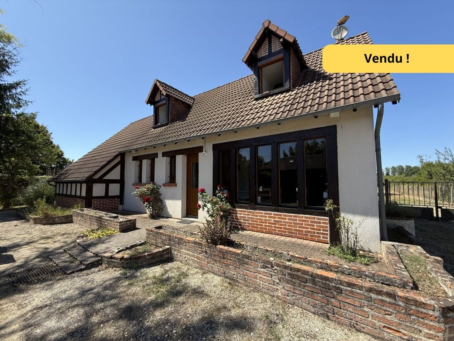 Maison à vendre, 133m², Selles-Saint-Denis