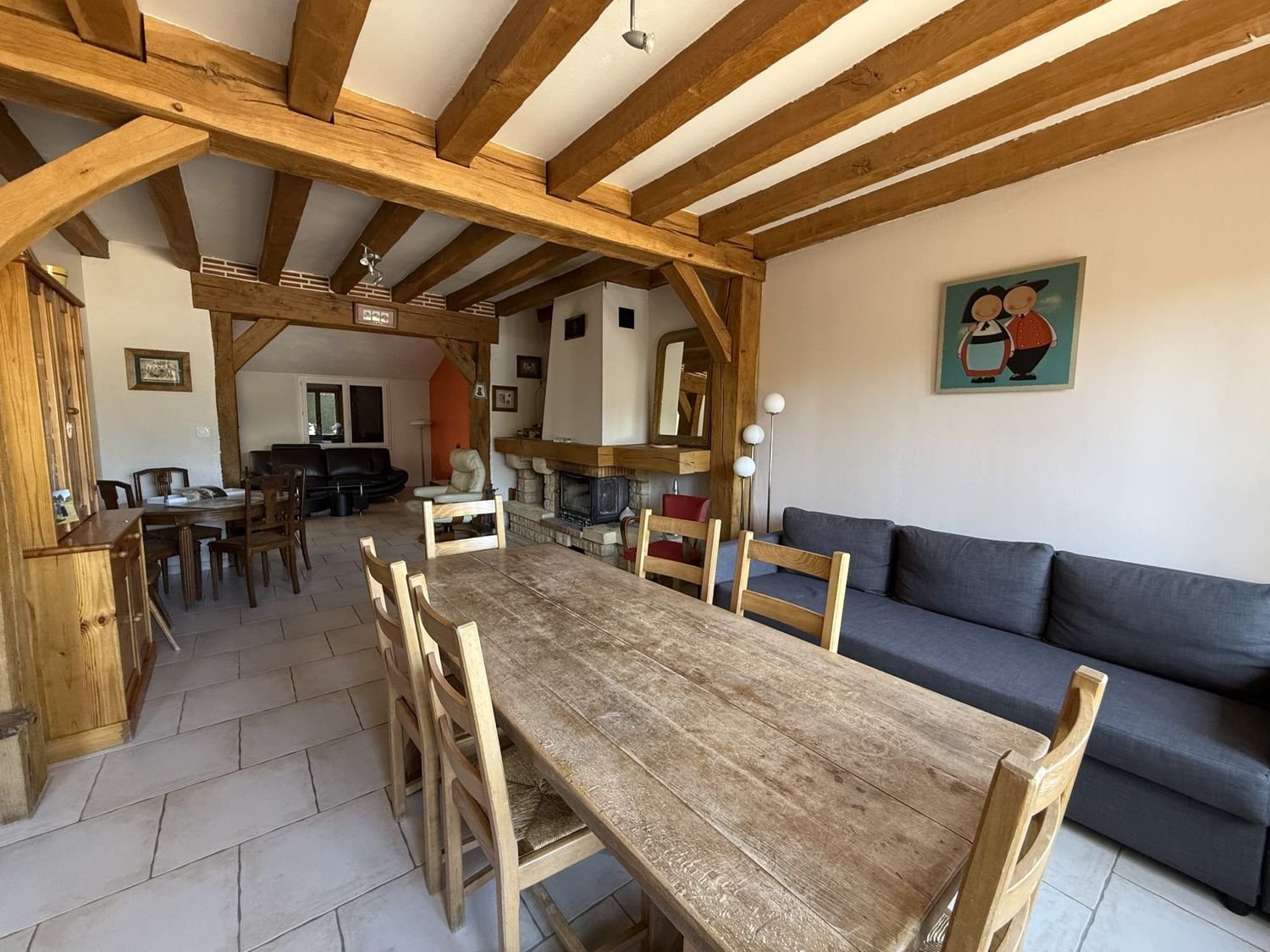 Maison à vendre, 133m², Selles-Saint-Denis