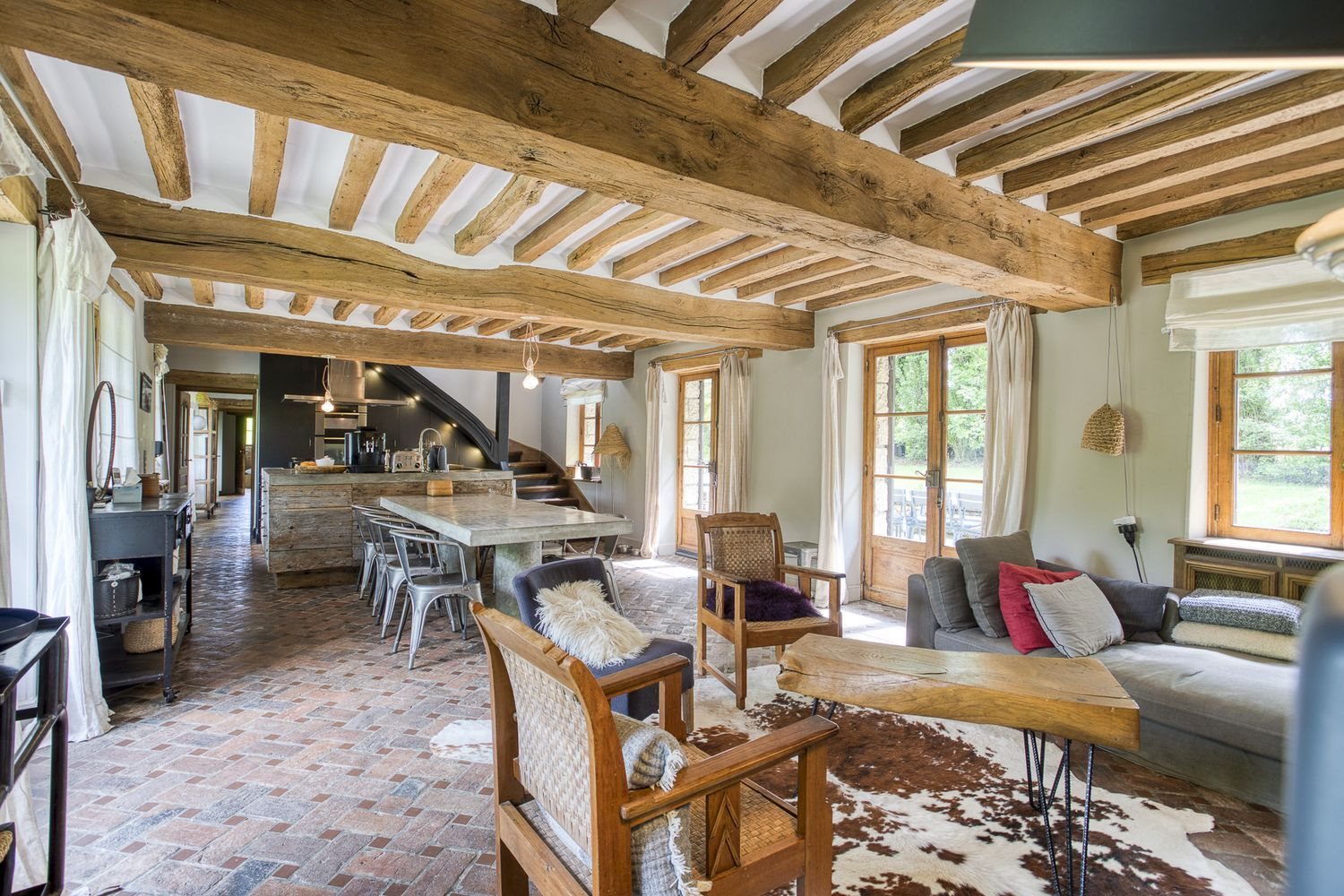 Maison à vendre, 300m², Orgerus