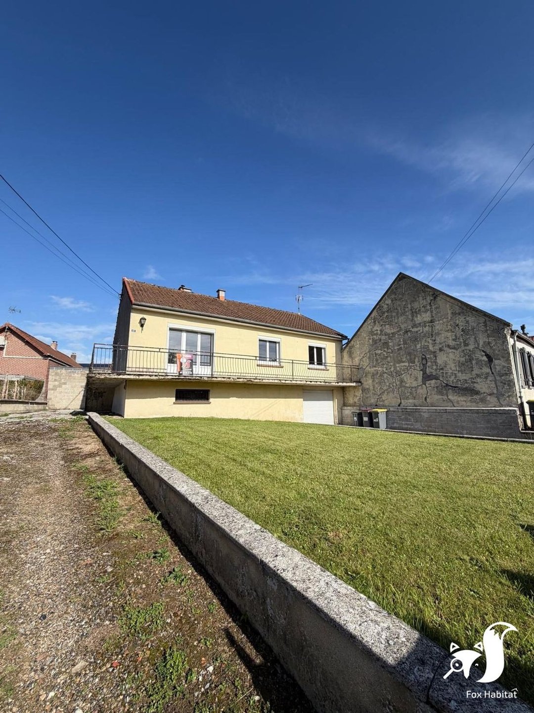 Maison à vendre, 80m², Elincourt