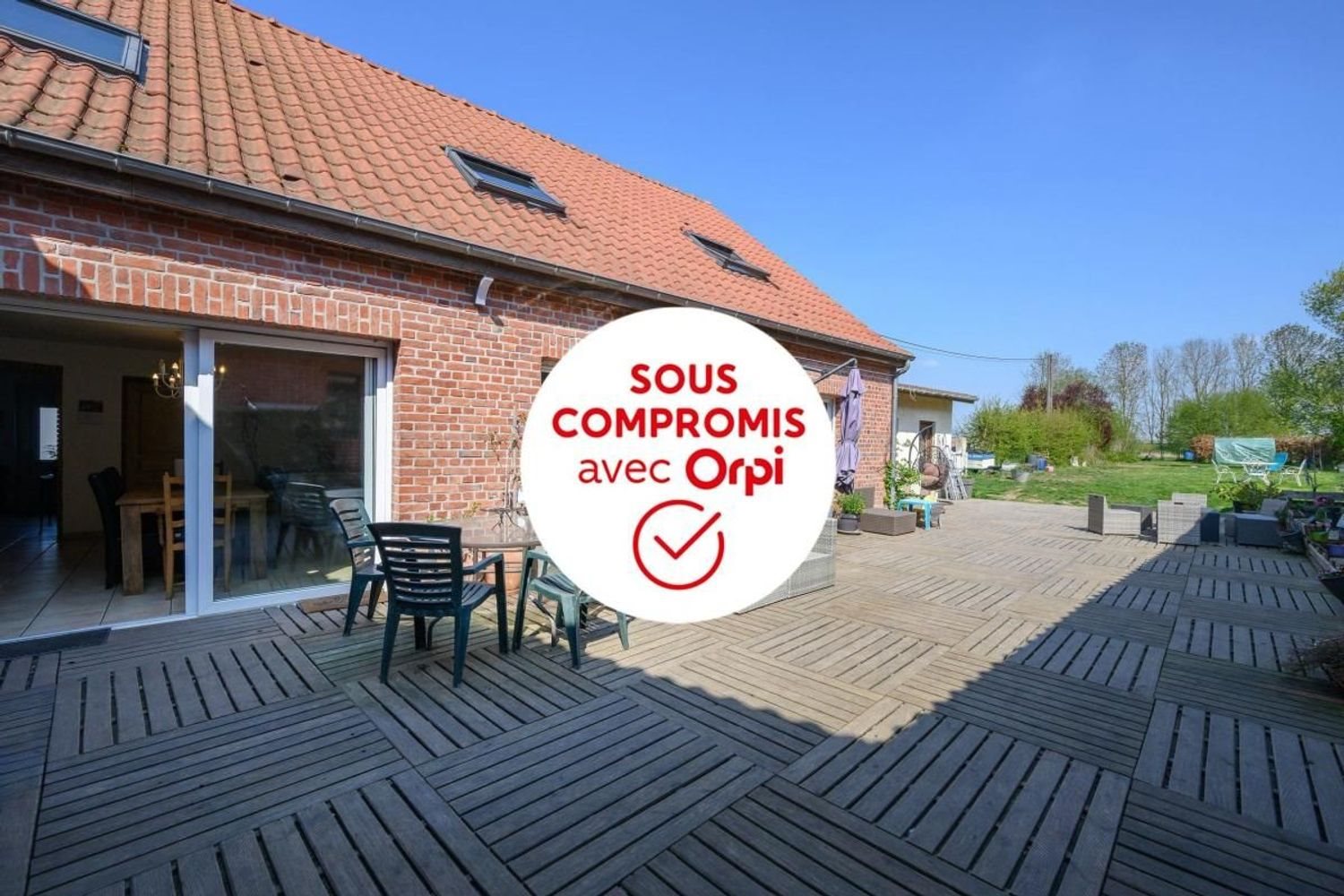 Maison à vendre, 236m², Landas