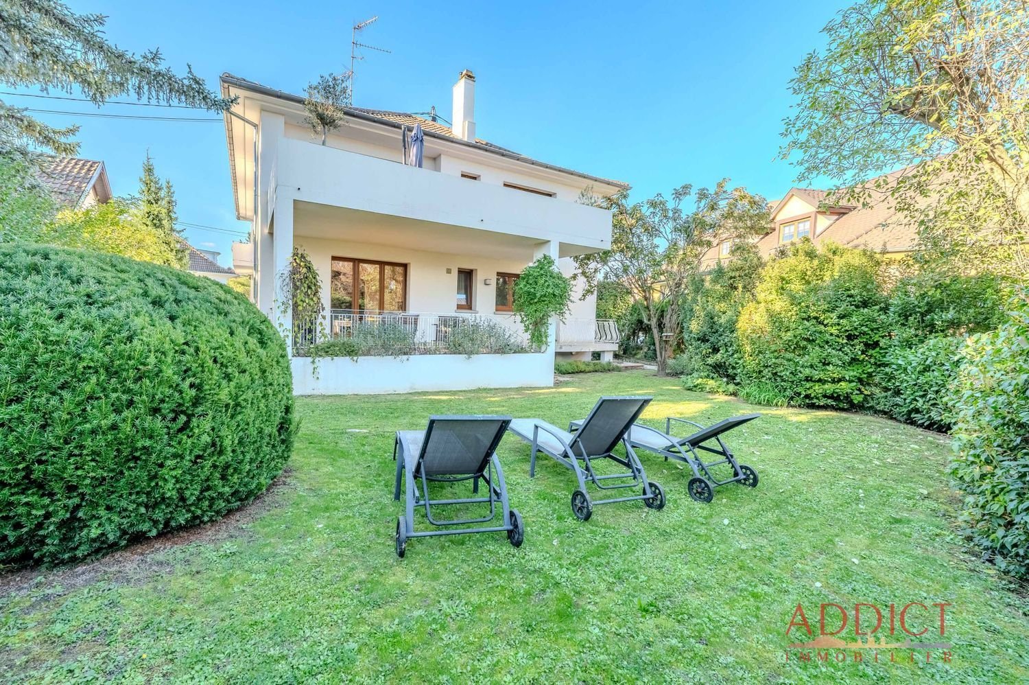 Appartement à vendre, 116m², Oberhausbergen