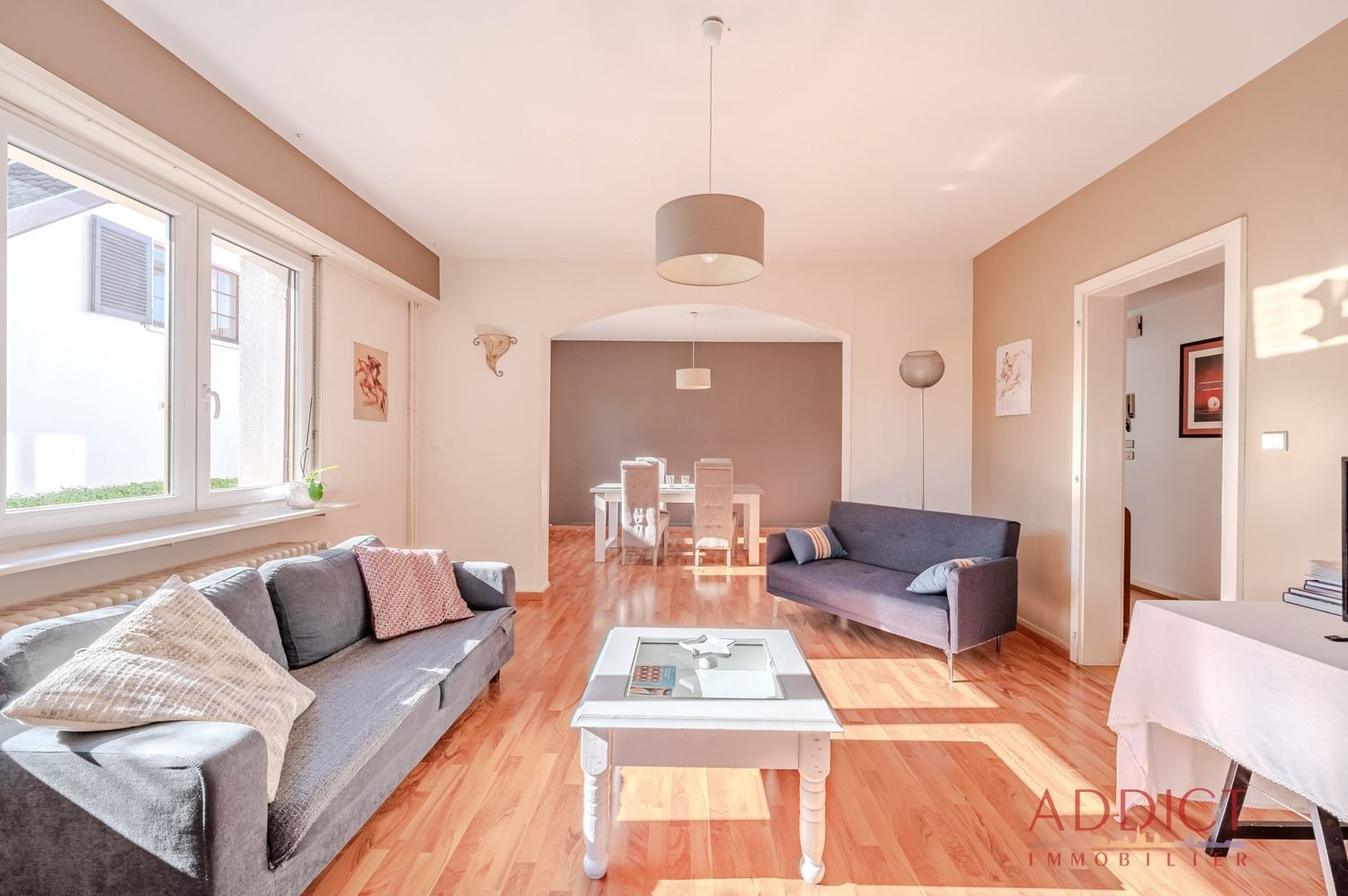 Appartement à vendre, 116m², Oberhausbergen
